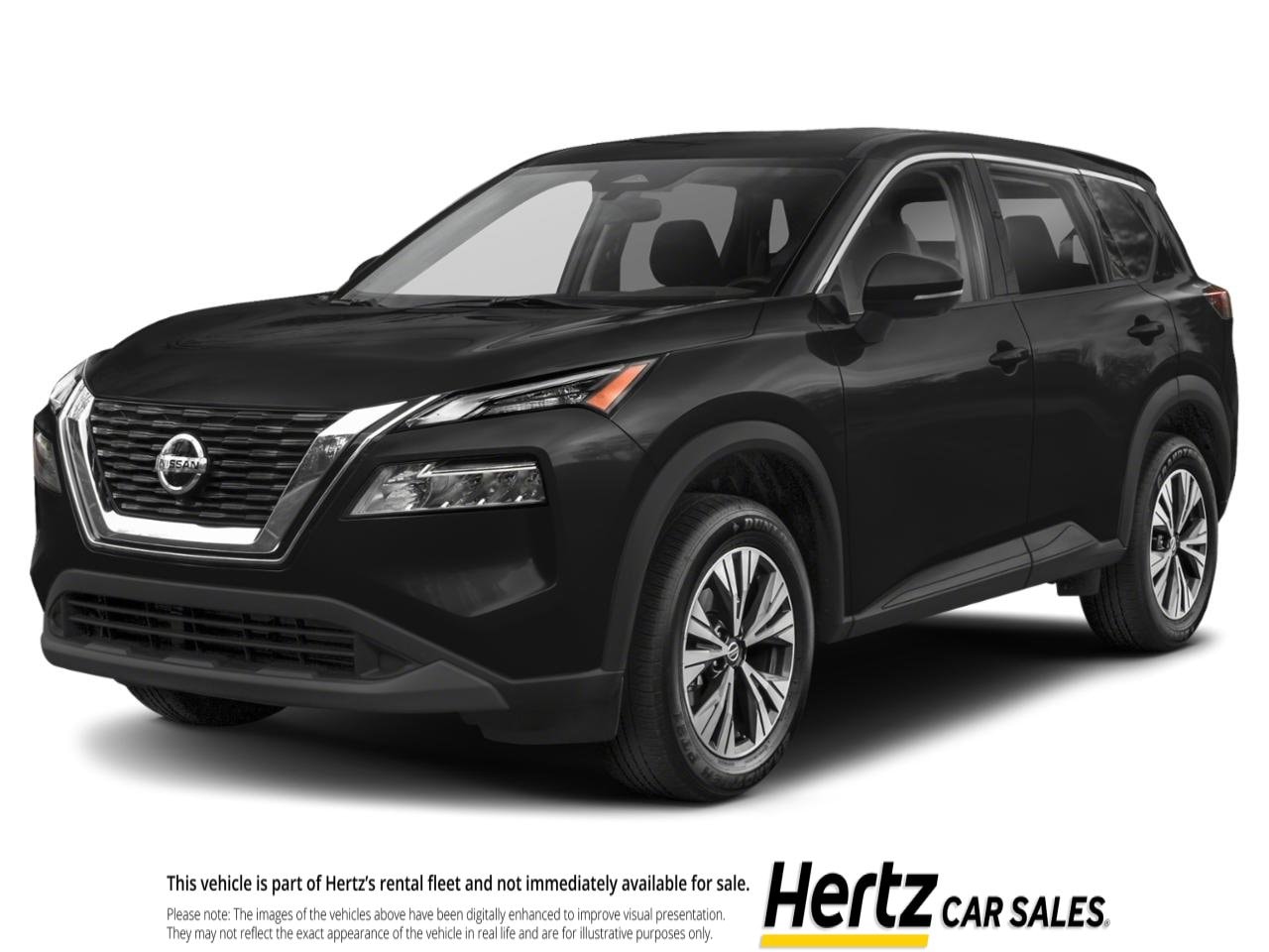 Thumbnail: 2022 Nissan Rogue - 1