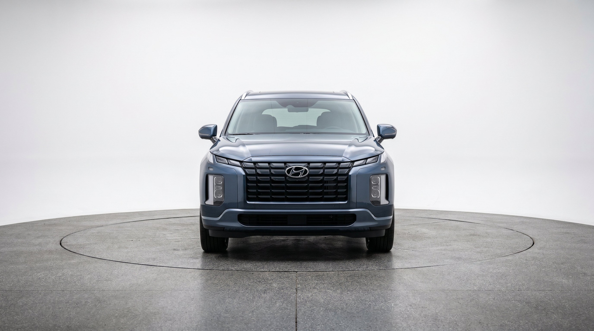 Thumbnail: 2025 Hyundai Palisade - 2