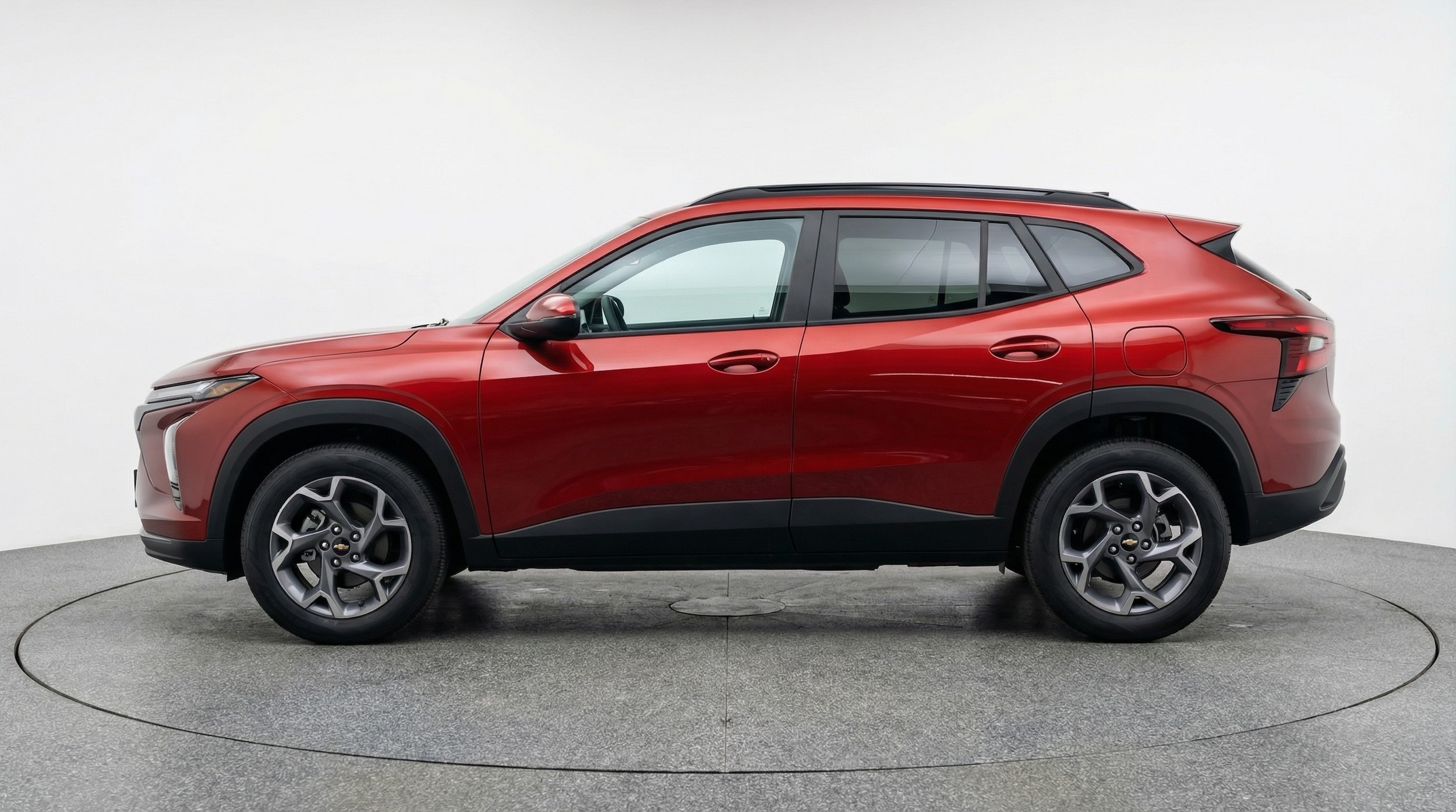 Thumbnail: 2025 Chevrolet Trax - 4
