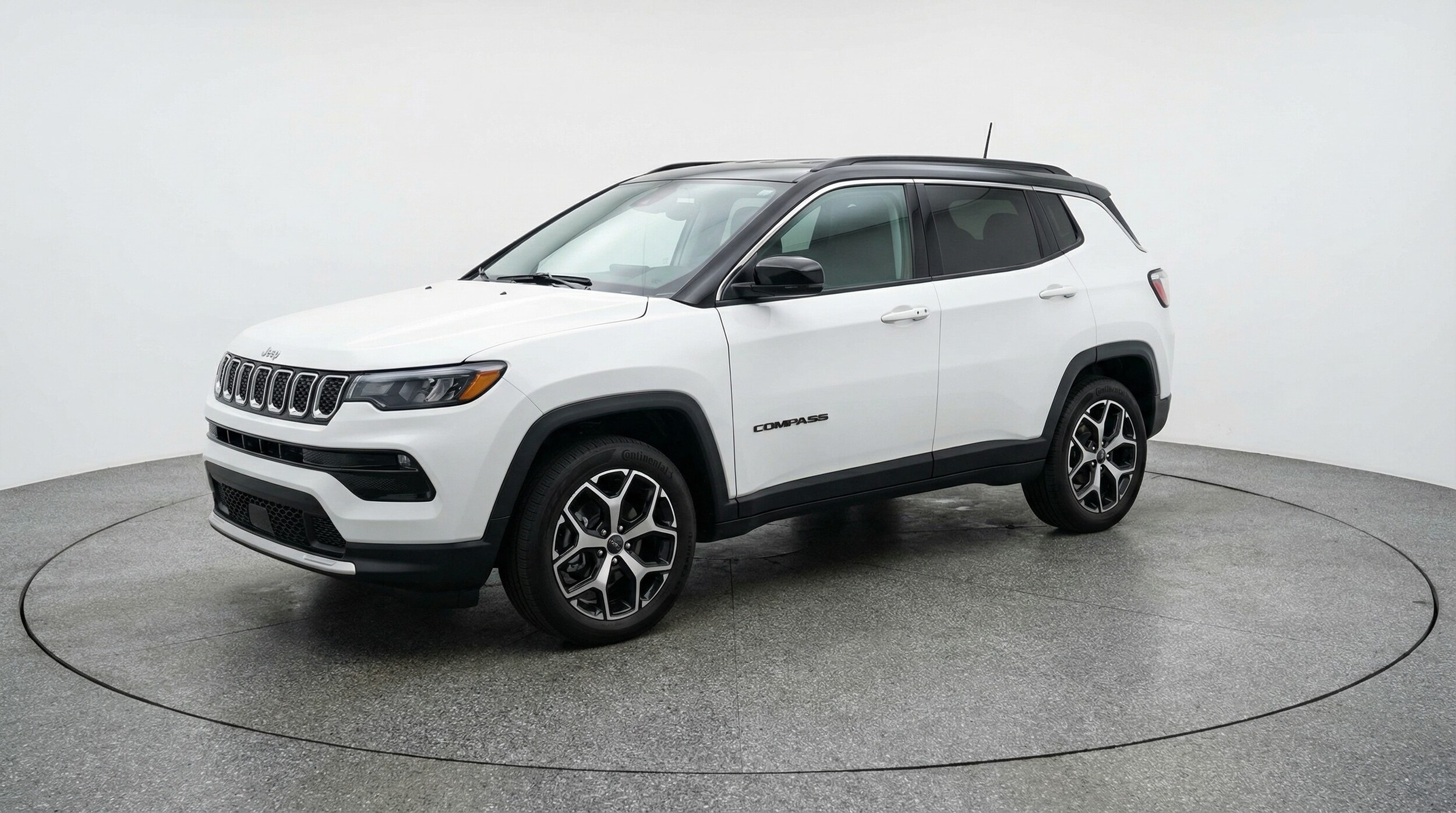 Thumbnail: 2025 Jeep Compass - 3