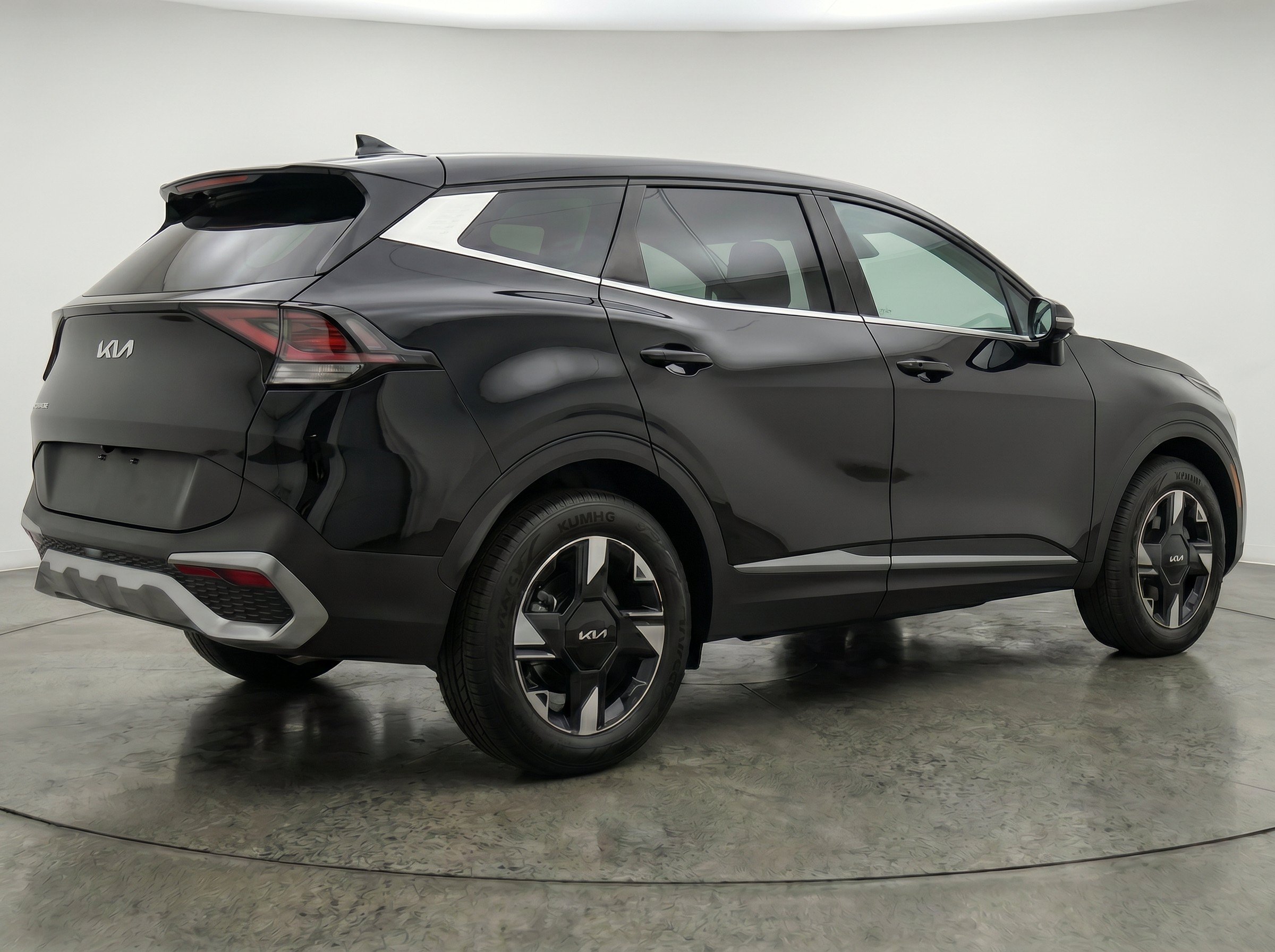 Thumbnail: 2026 Kia Sportage - 9