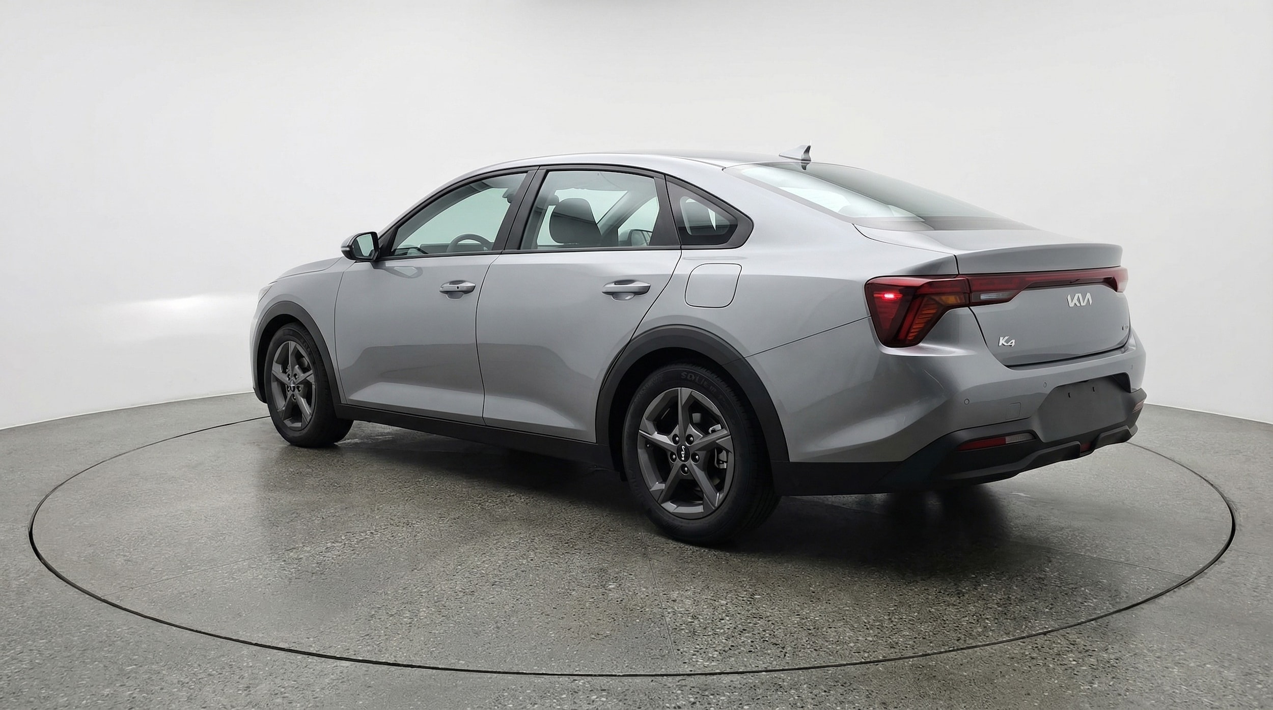 Thumbnail: 2025 Kia K4 - 5