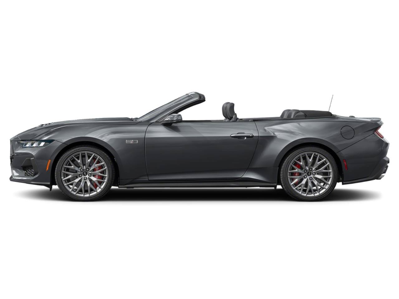 Thumbnail: 2026 Ford Mustang - 3