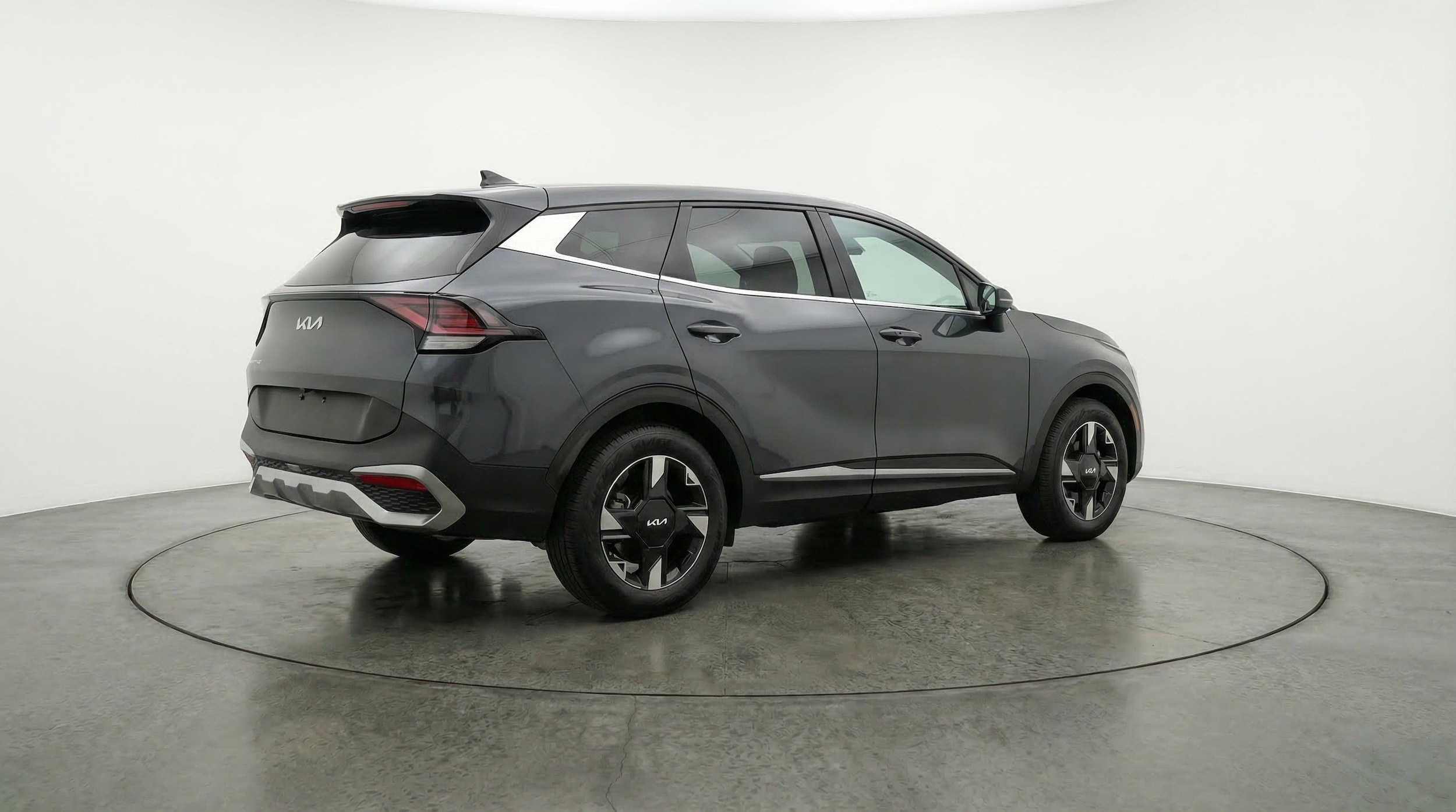 Thumbnail: 2026 Kia Sportage - 9