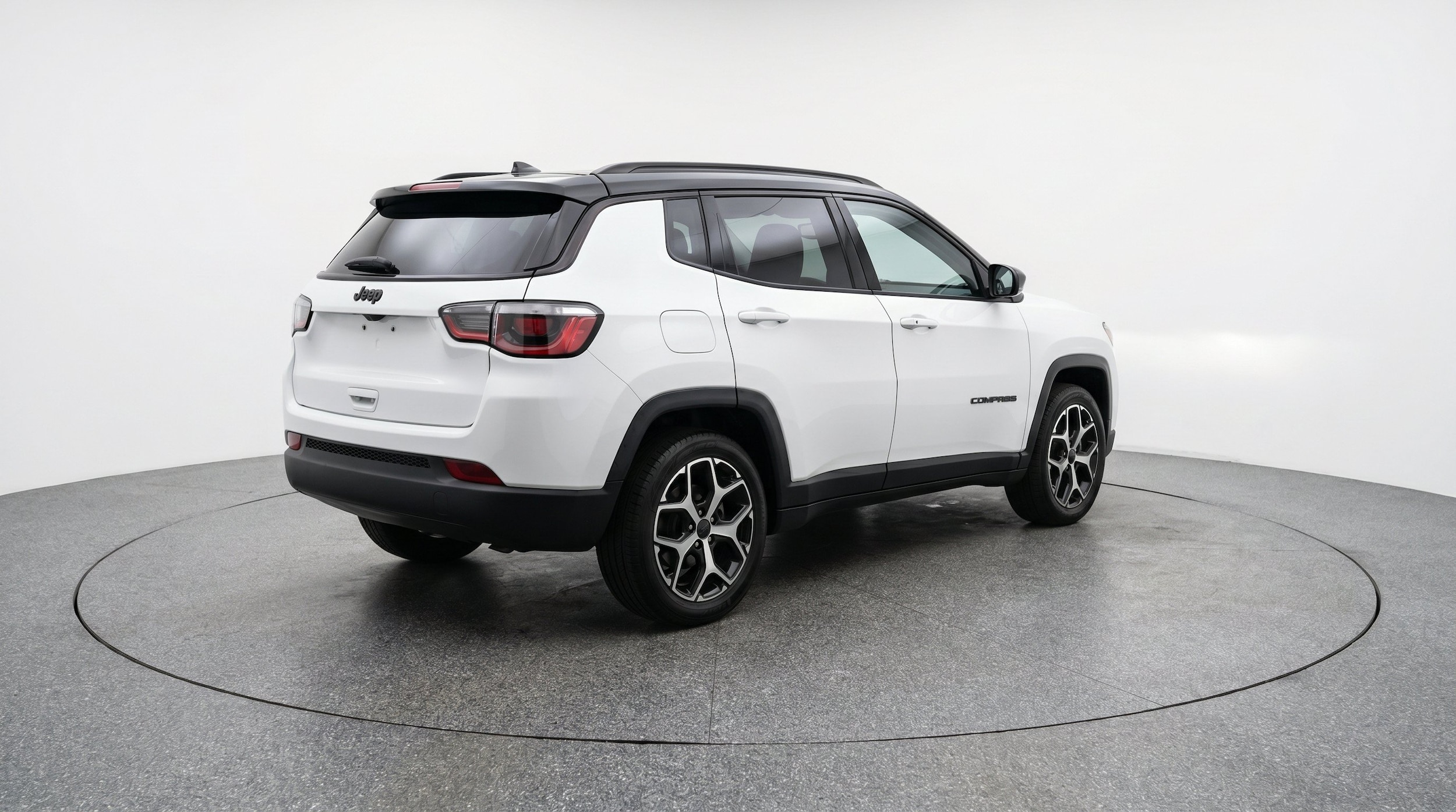 Thumbnail: 2025 Jeep Compass - 9