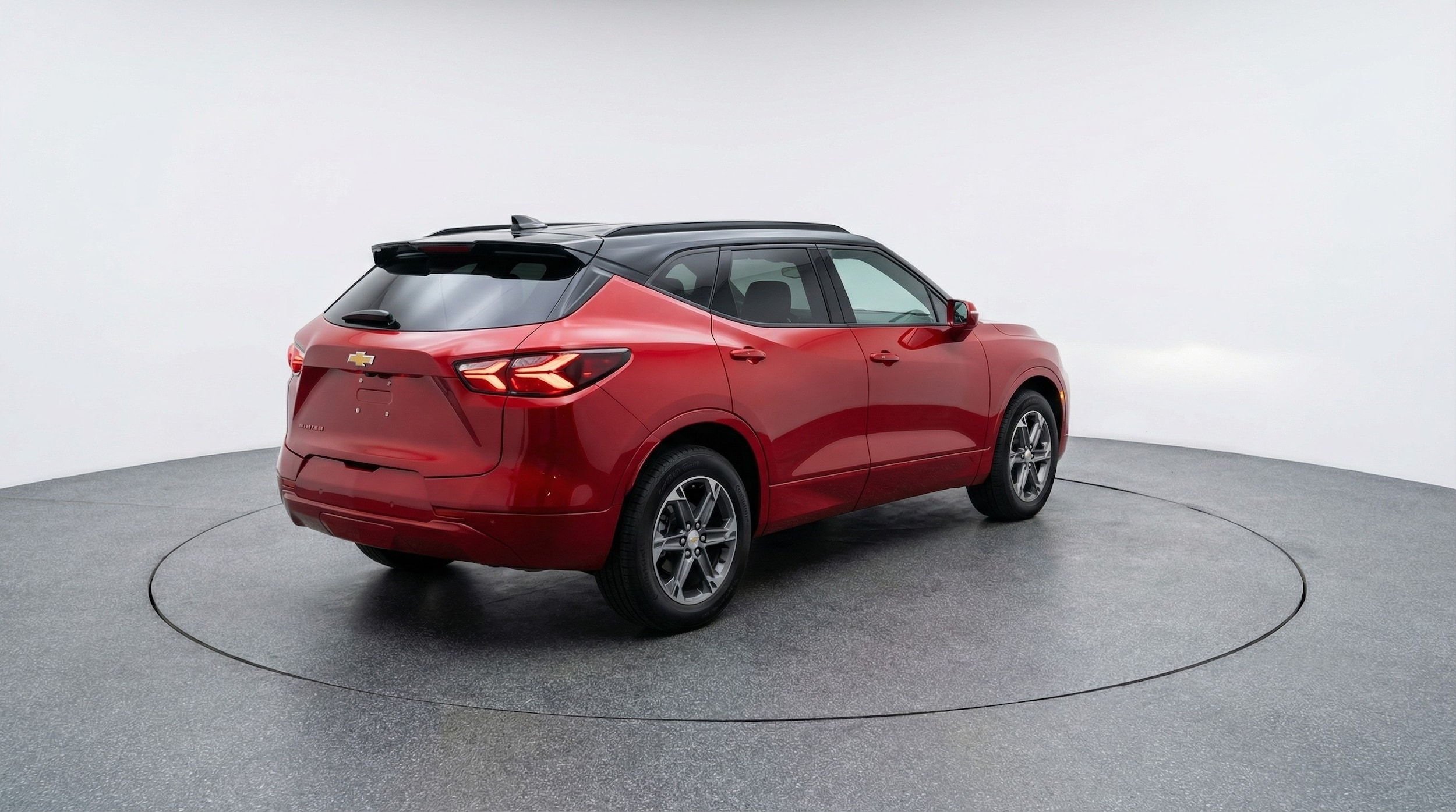 Thumbnail: 2025 Chevrolet Blazer - 7