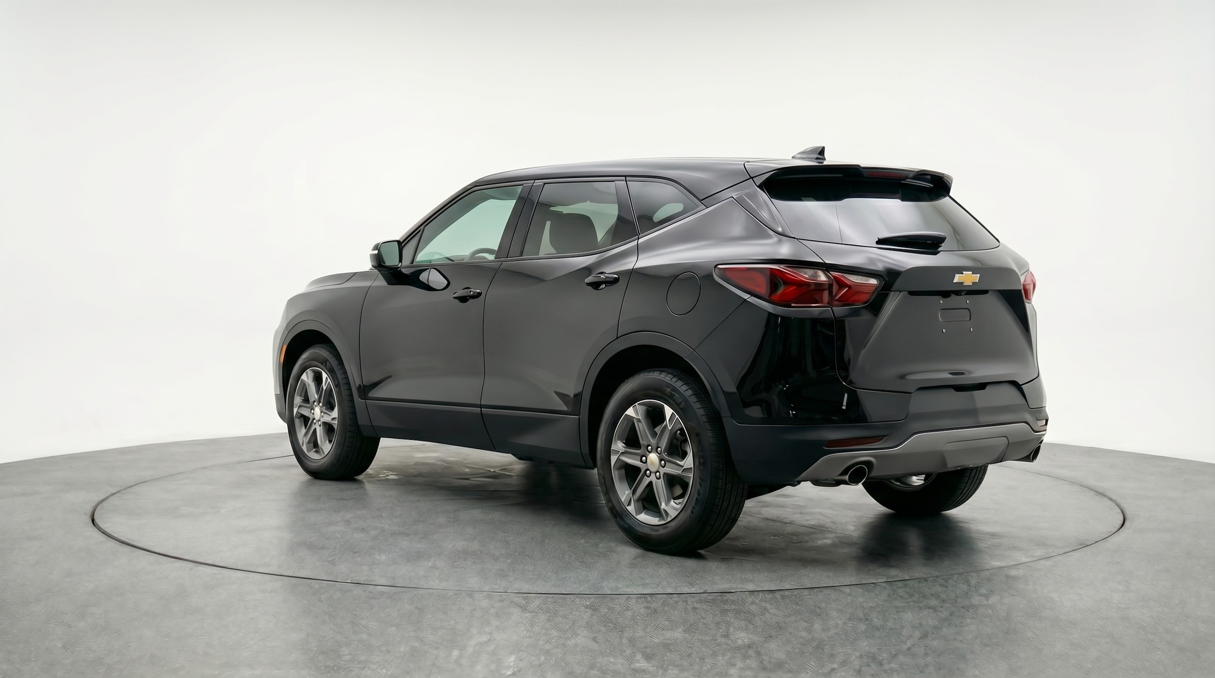 Thumbnail: 2025 Chevrolet Blazer - 5