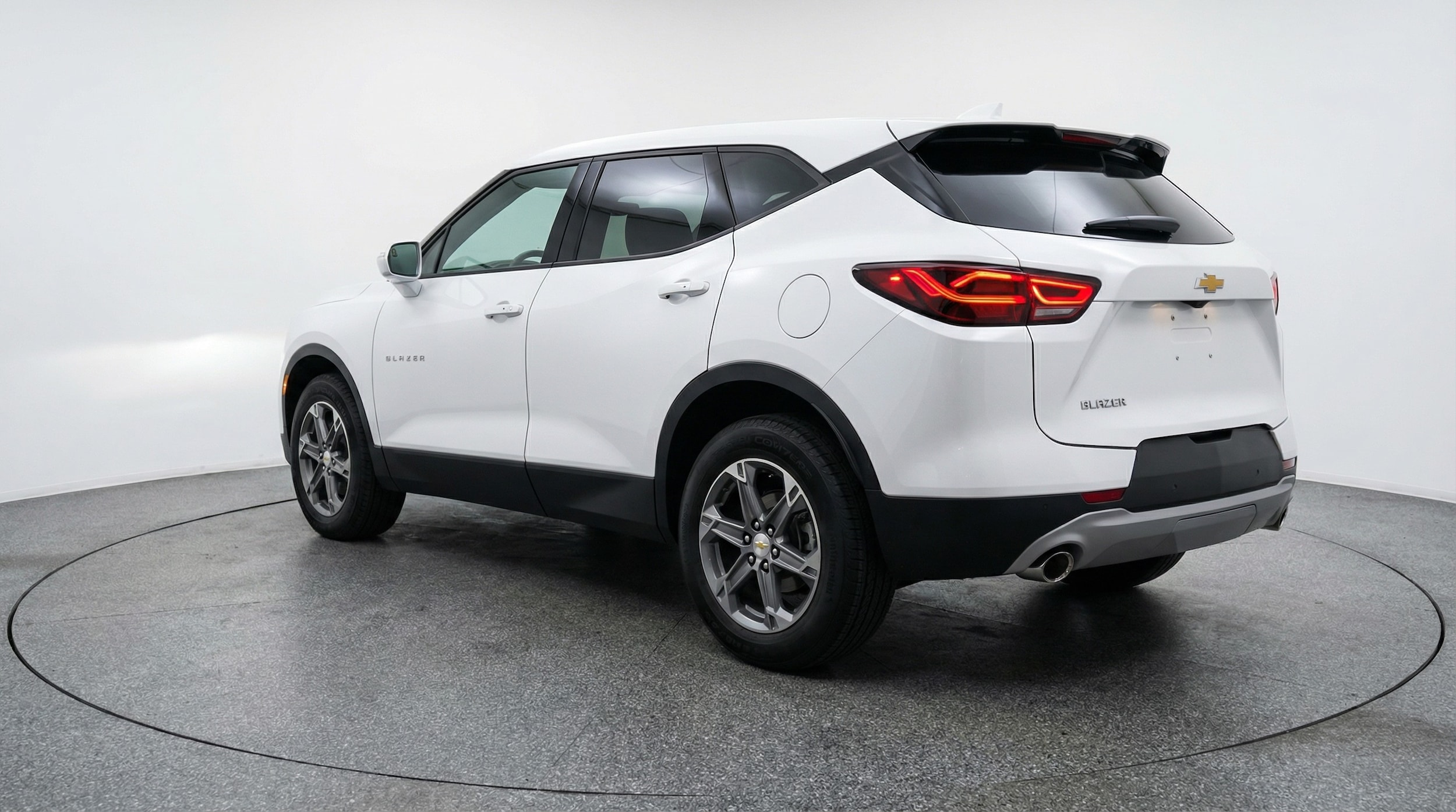 Thumbnail: 2025 Chevrolet Blazer - 5