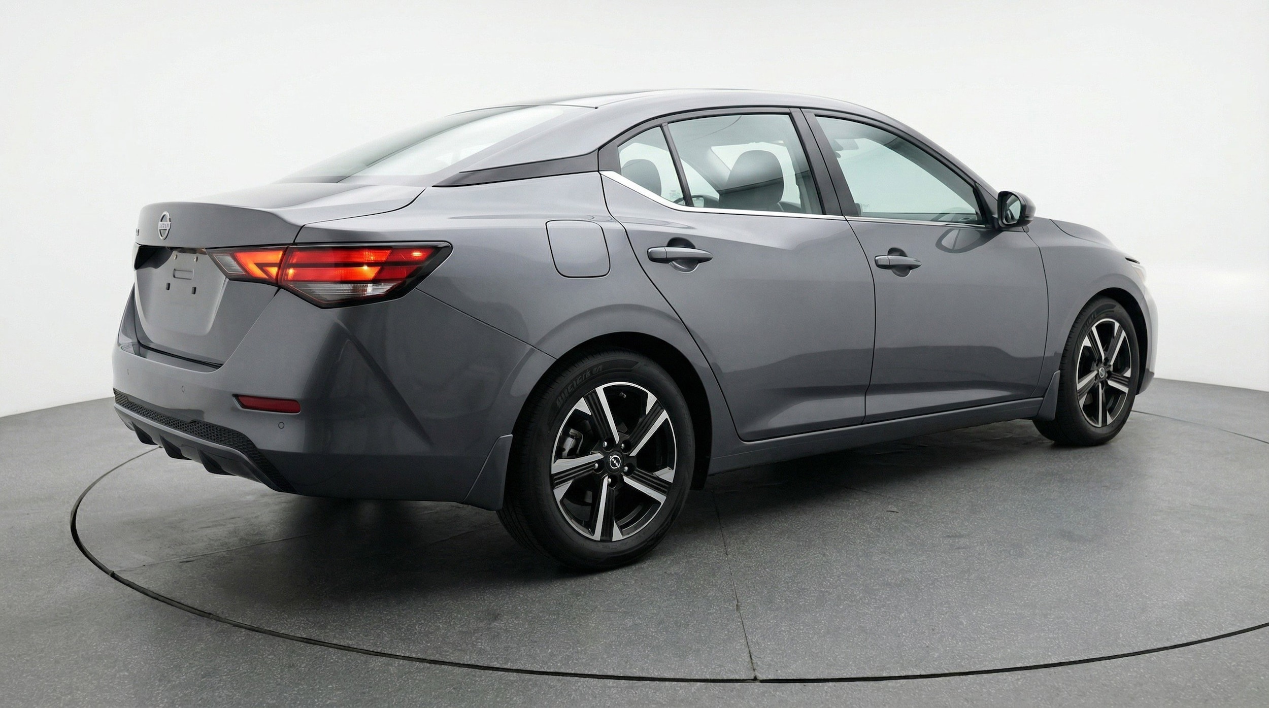 Thumbnail: 2025 Nissan Sentra - 9