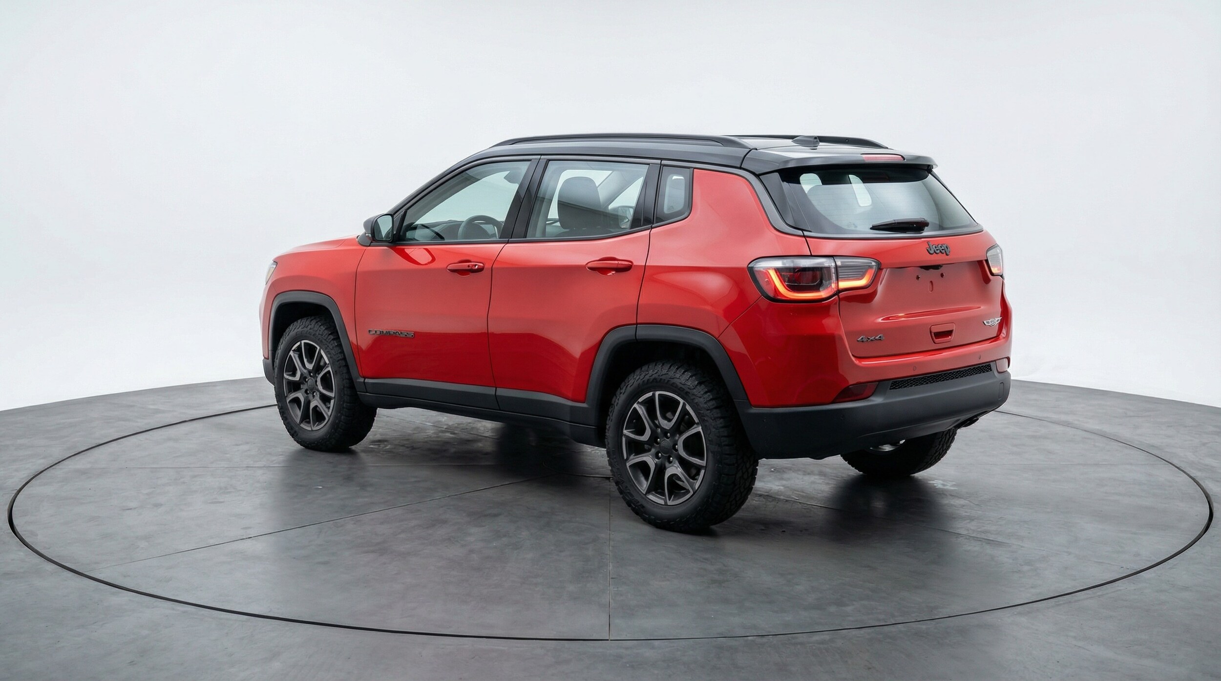 Thumbnail: 2025 Jeep Compass - 5