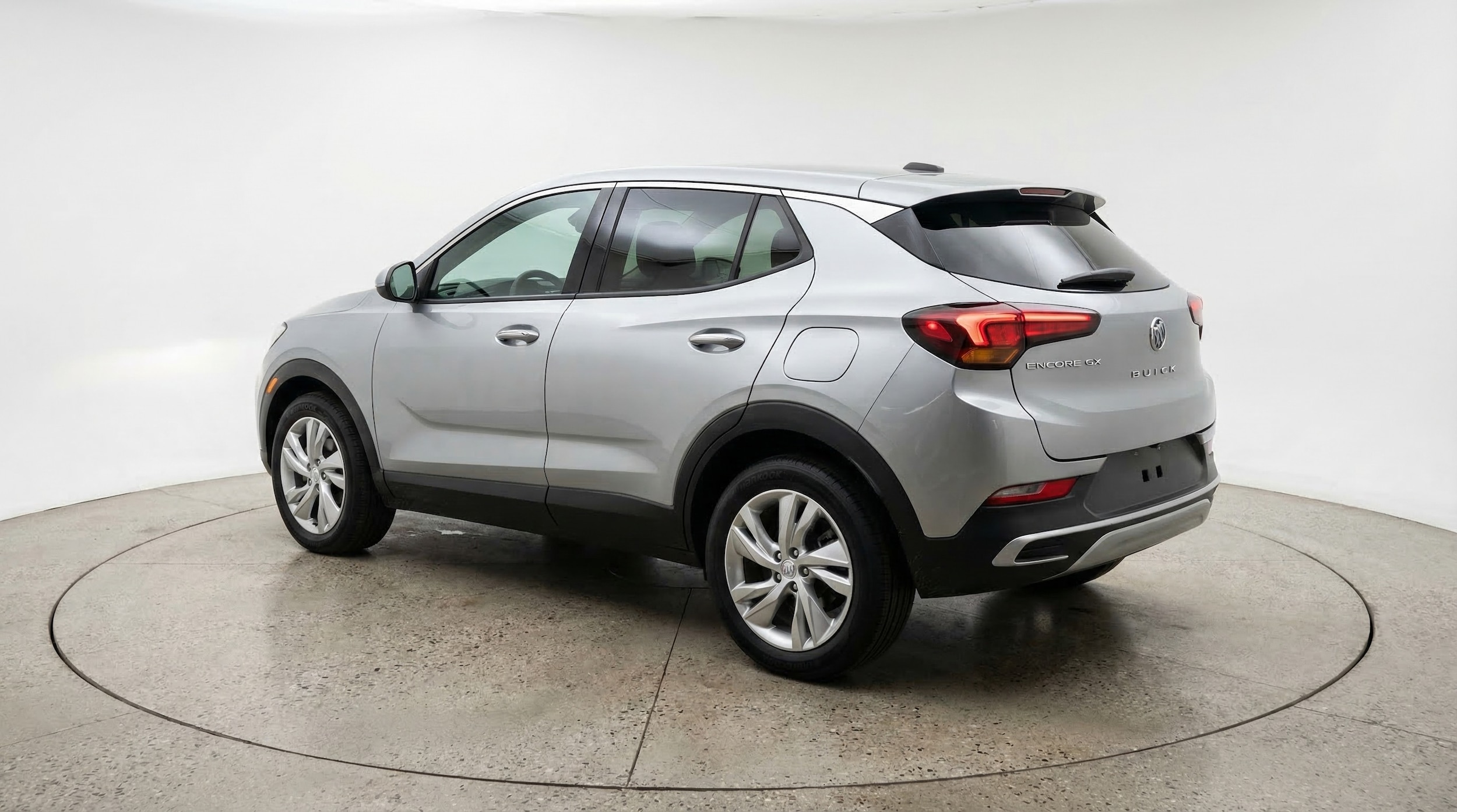 Thumbnail: 2025 Buick Encore GX - 5