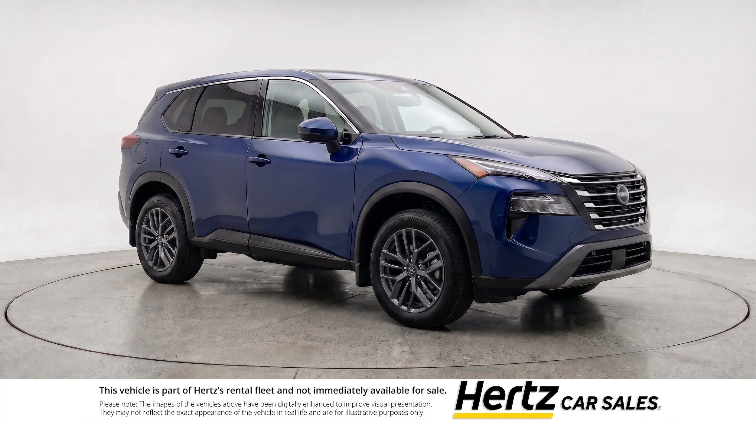 Thumbnail: 2026 Nissan Rogue - 1