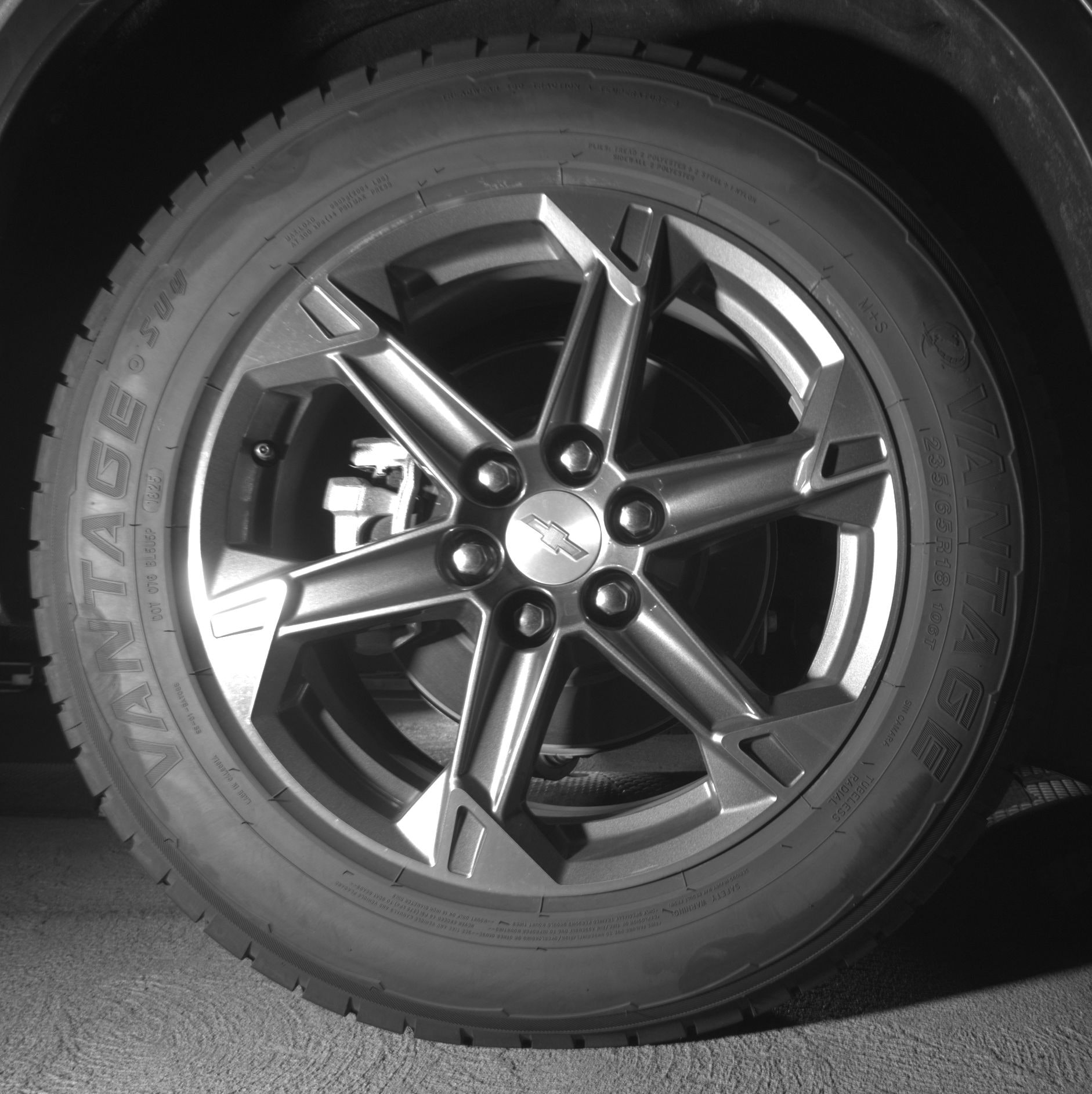 Thumbnail: 2025 Chevrolet Blazer - 12