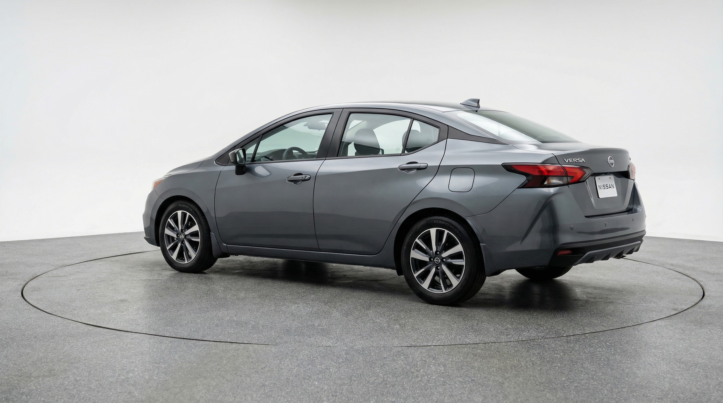 Thumbnail: 2025 Nissan Versa - 5
