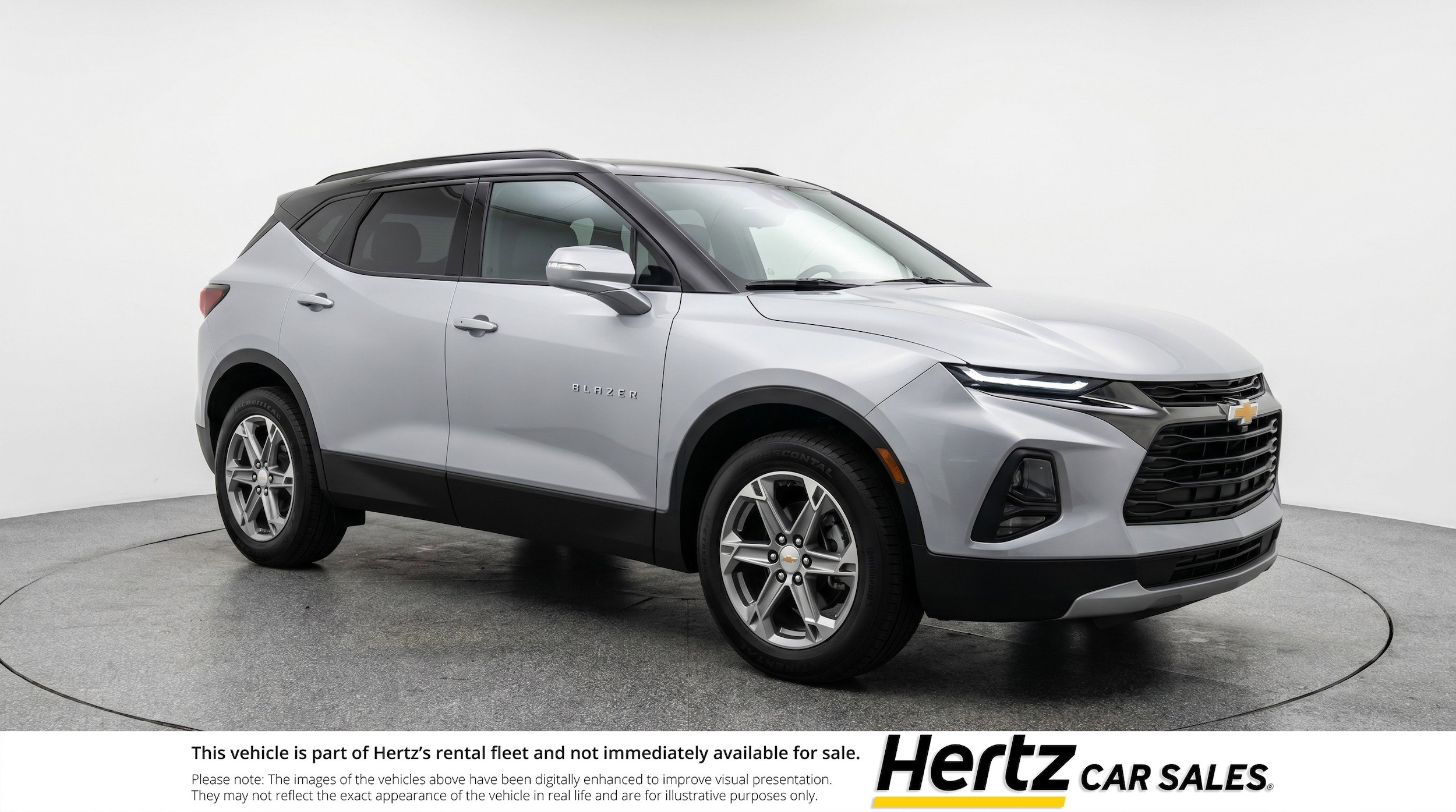 Thumbnail: 2025 Chevrolet Blazer - 1