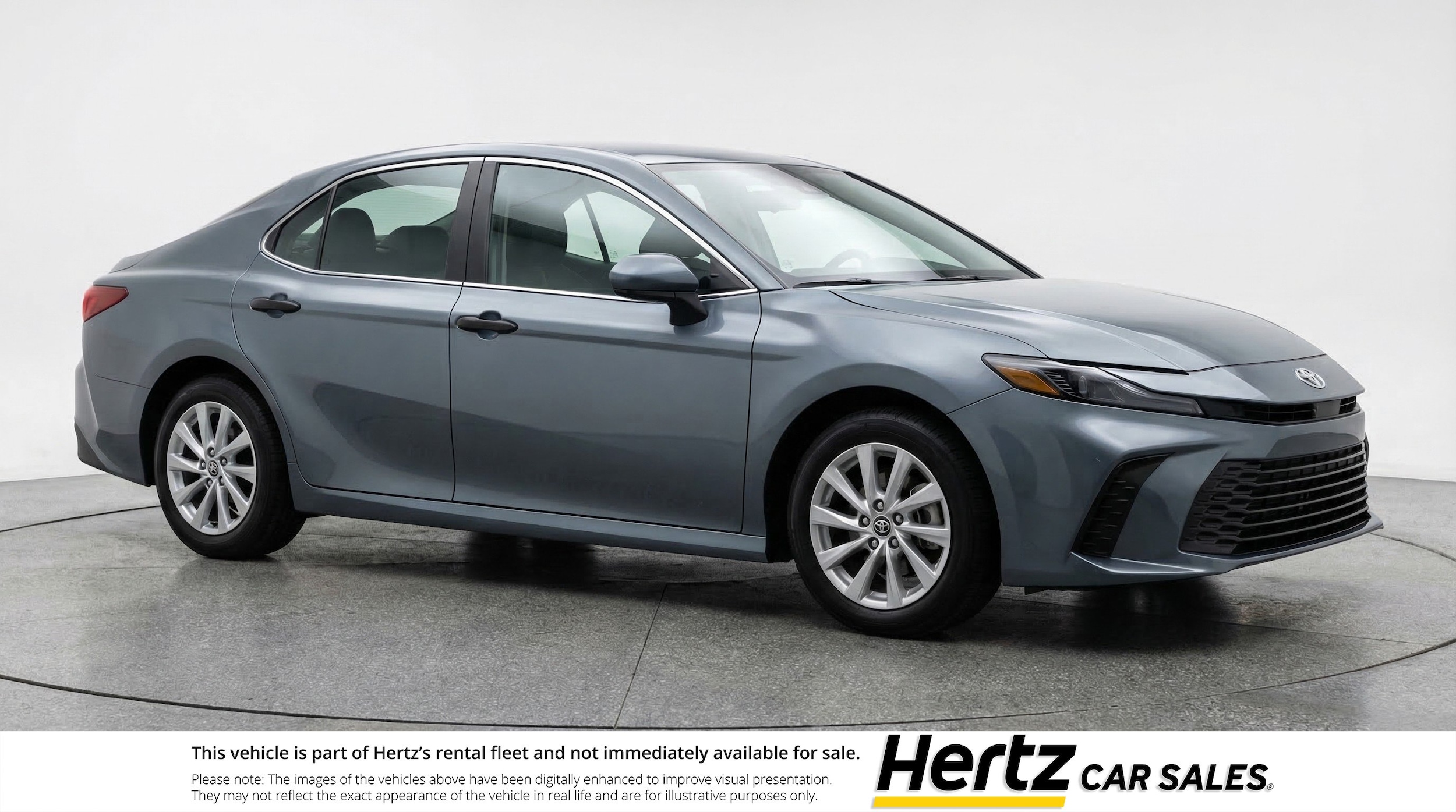 Thumbnail: 2025 Toyota Camry - 1