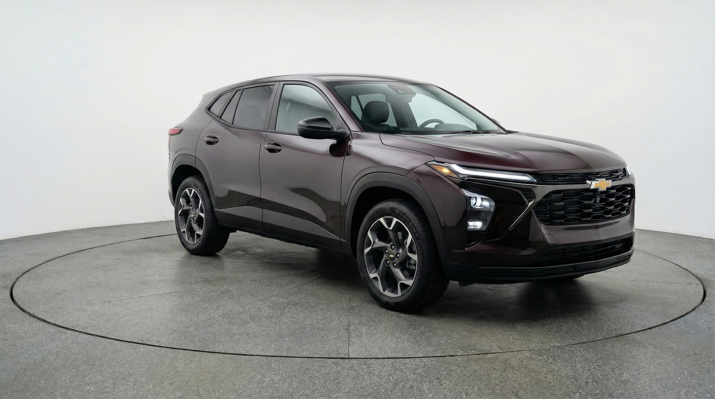 Thumbnail: 2025 Chevrolet Trax - 1
