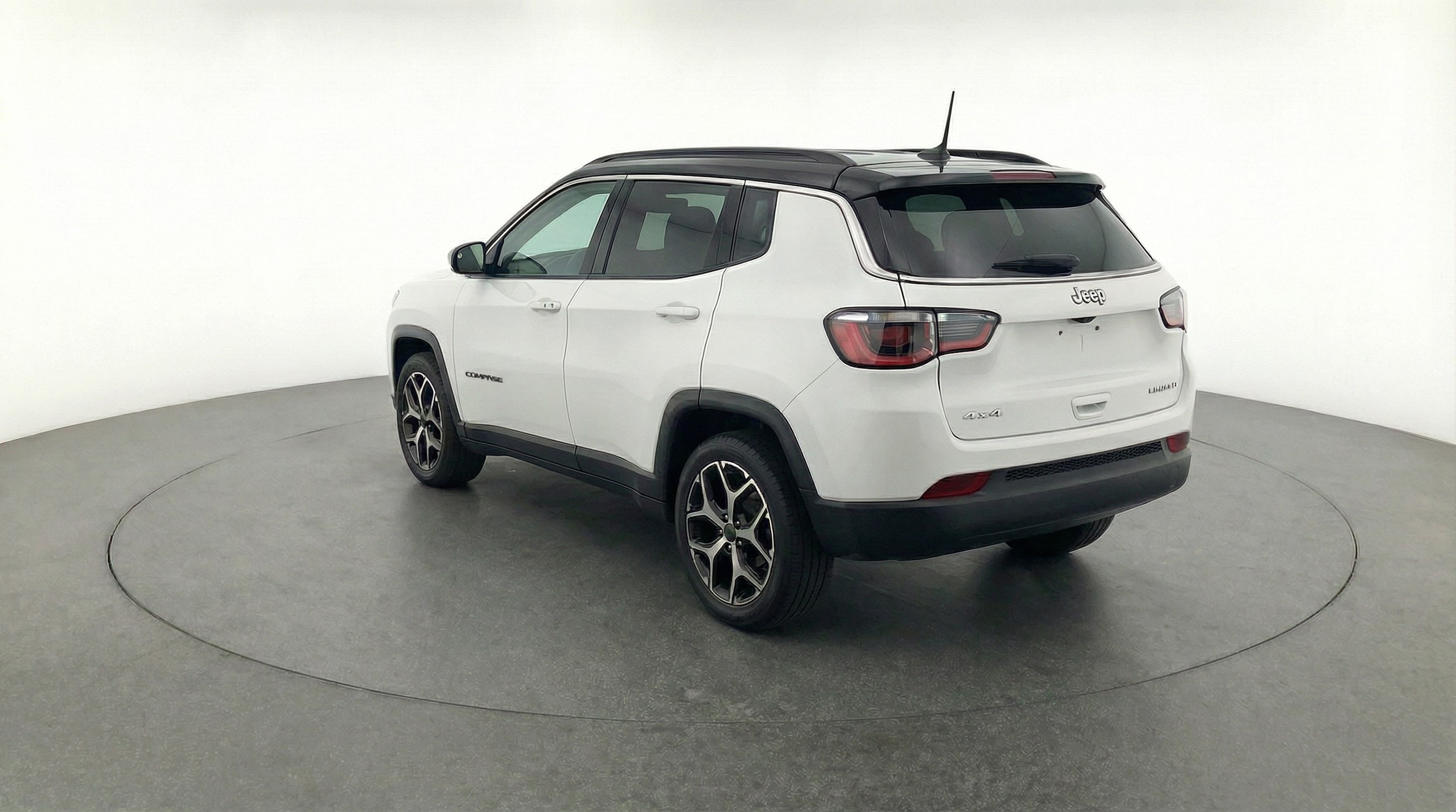 Thumbnail: 2025 Jeep Compass - 5