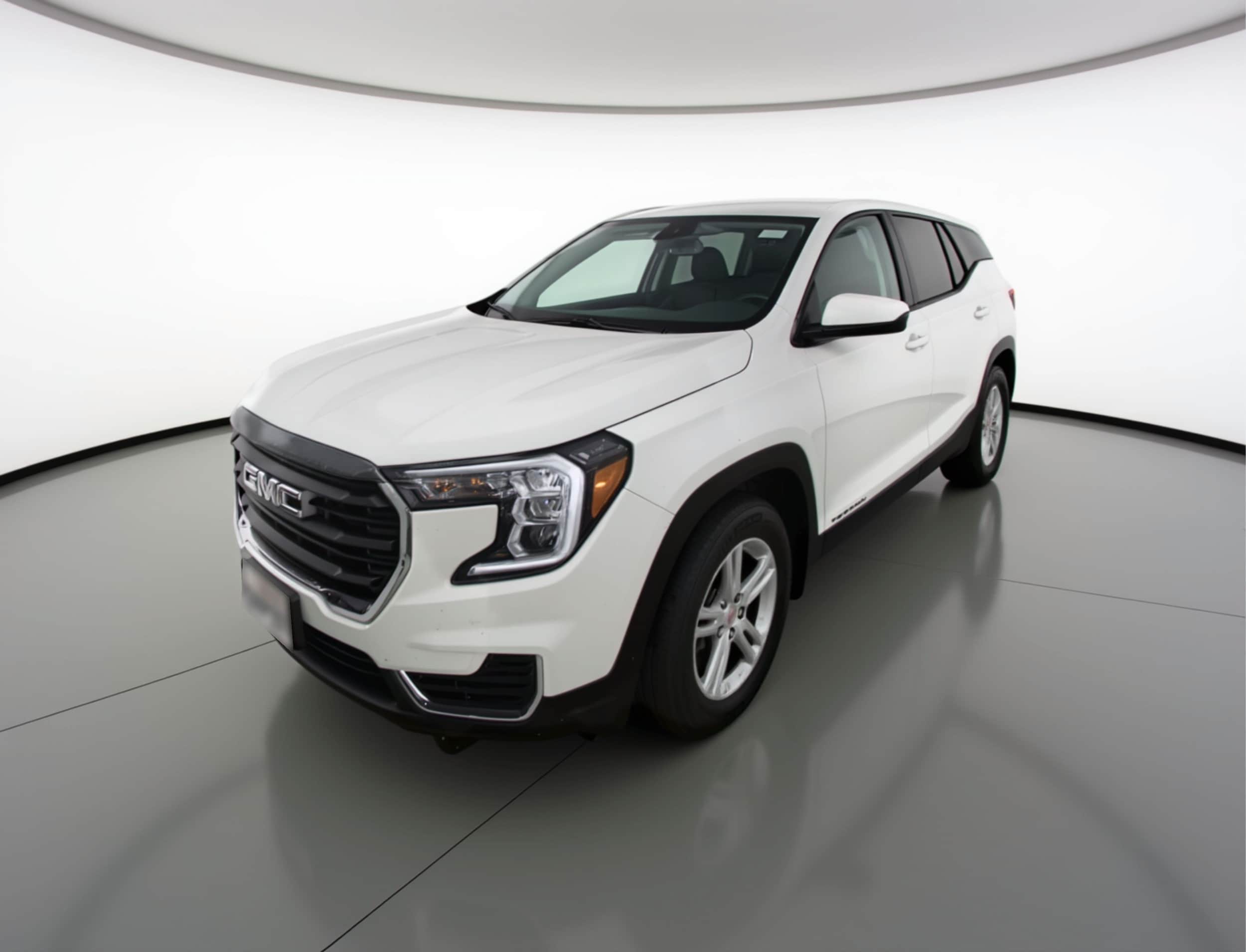 Thumbnail: 2024 GMC Terrain - 3