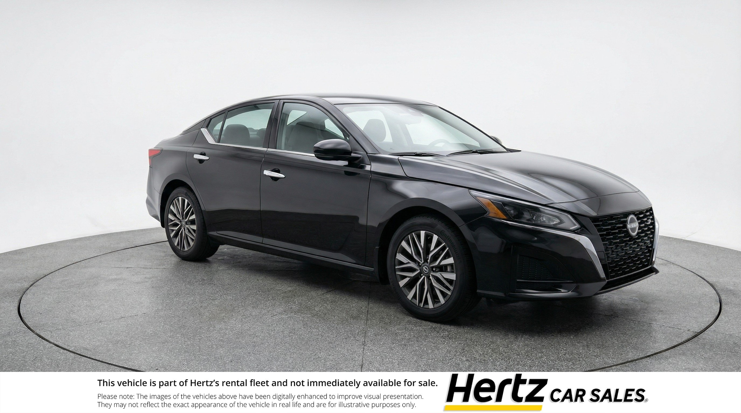 Thumbnail: 2025 Nissan Altima - 1