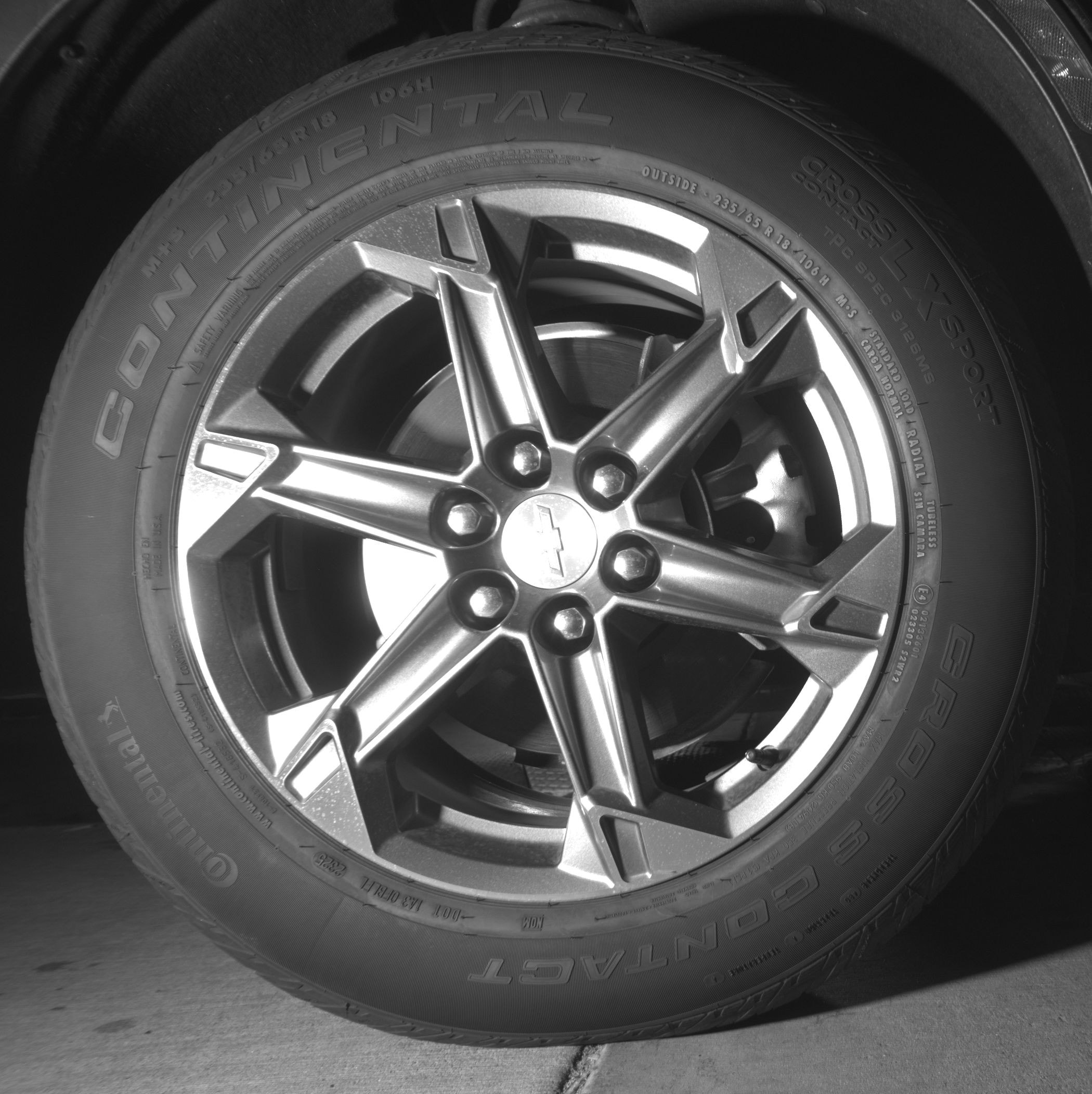 Thumbnail: 2025 Chevrolet Blazer - 10