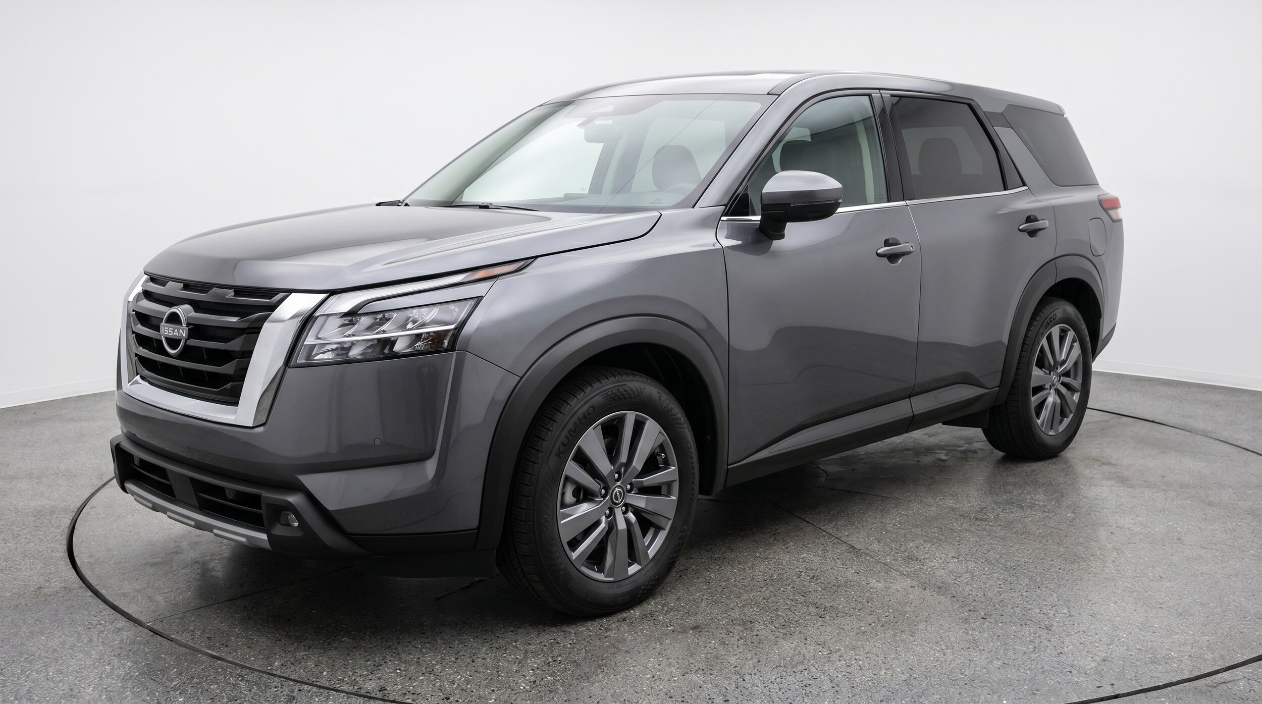 Thumbnail: 2025 Nissan Pathfinder - 3