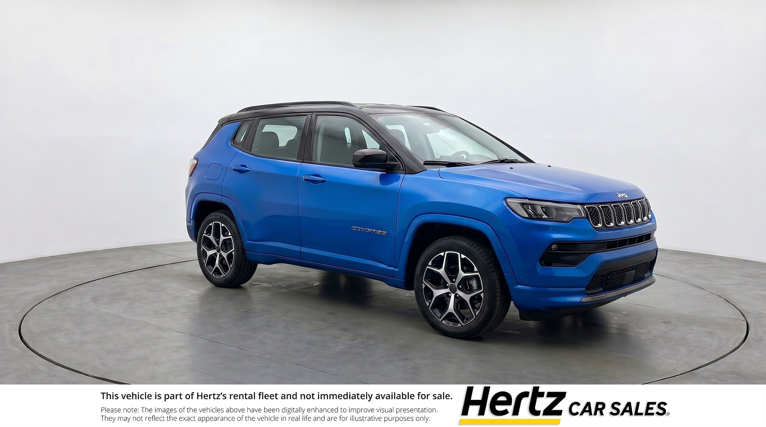Thumbnail: 2025 Jeep Compass - 1
