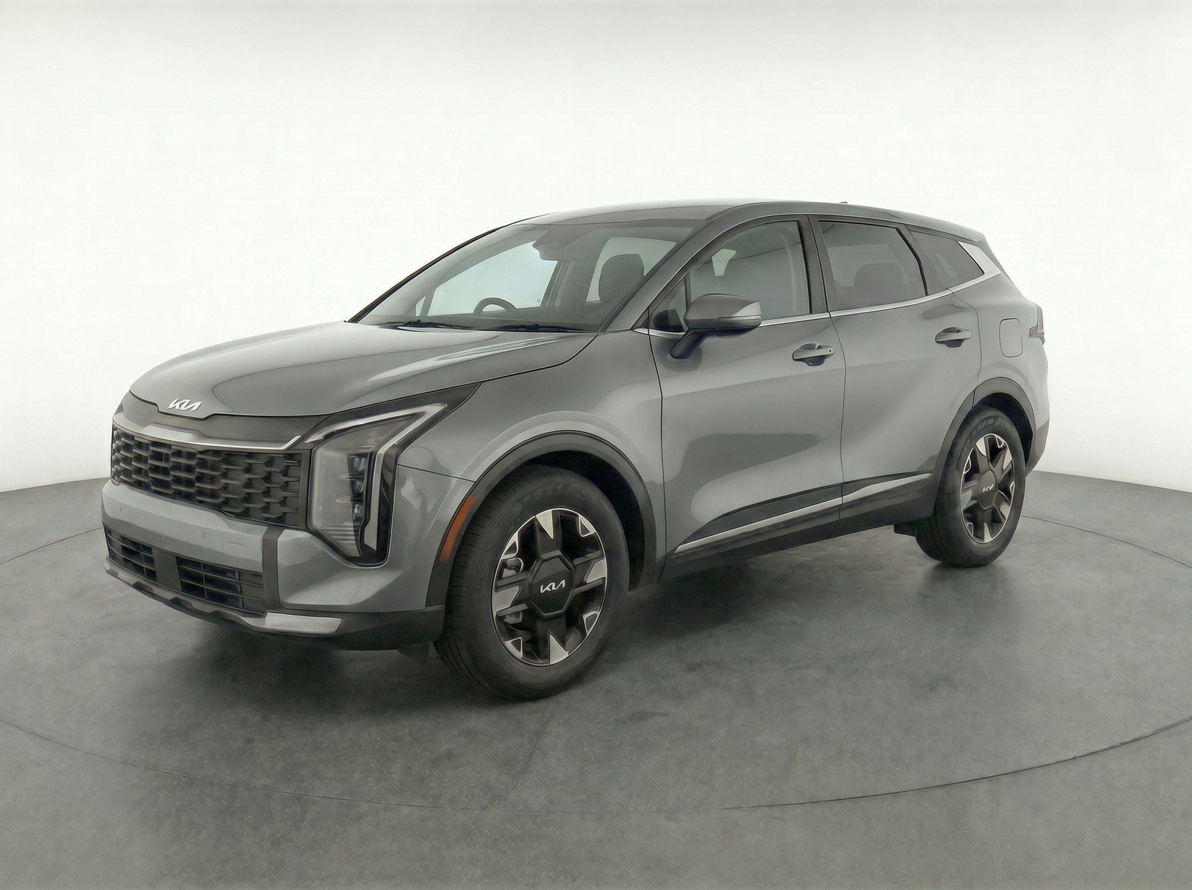Thumbnail: 2026 Kia Sportage - 3