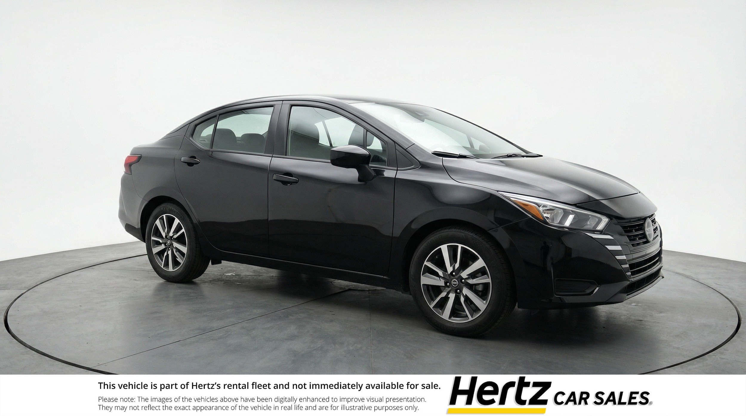 Thumbnail: 2025 Nissan Versa - 1
