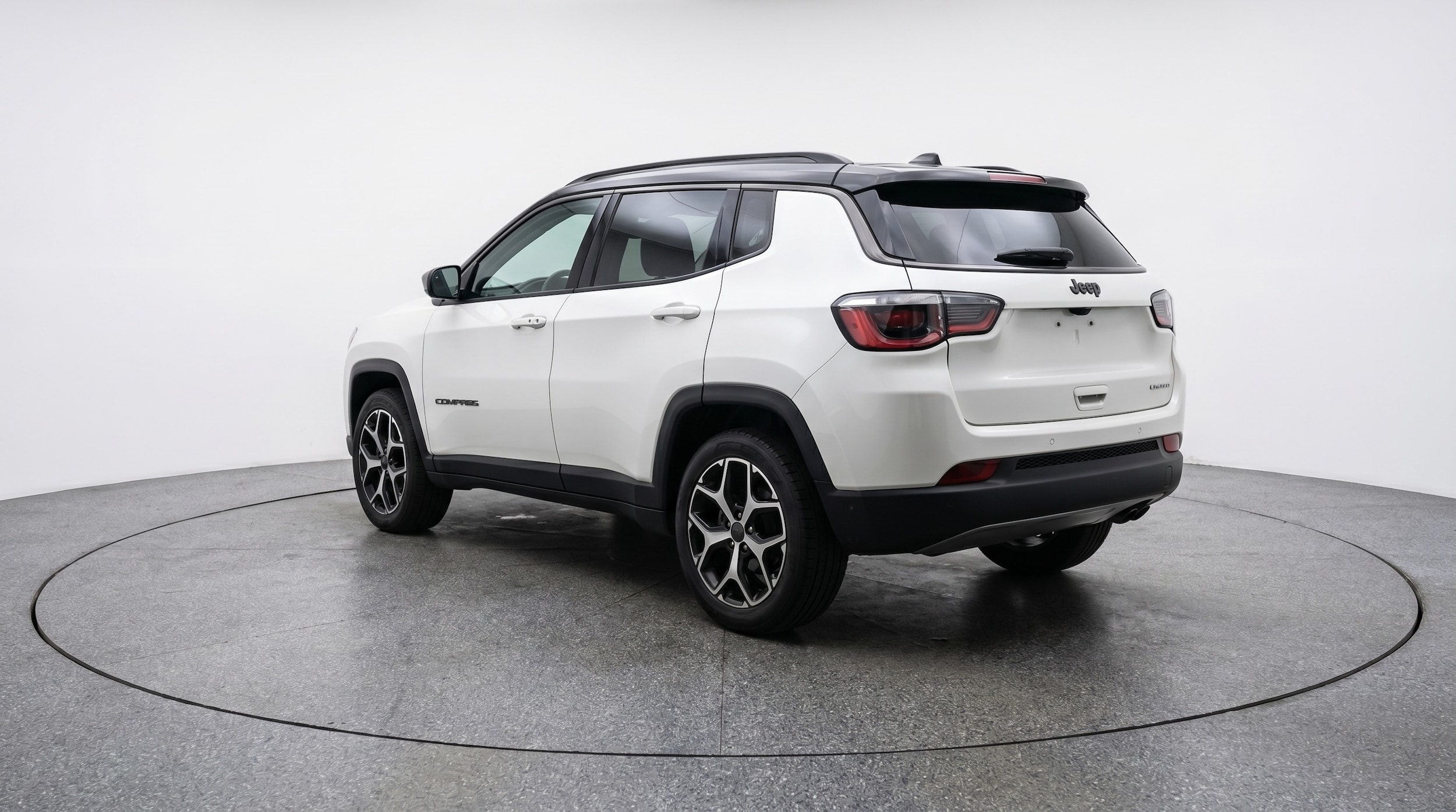 Thumbnail: 2025 Jeep Compass - 5