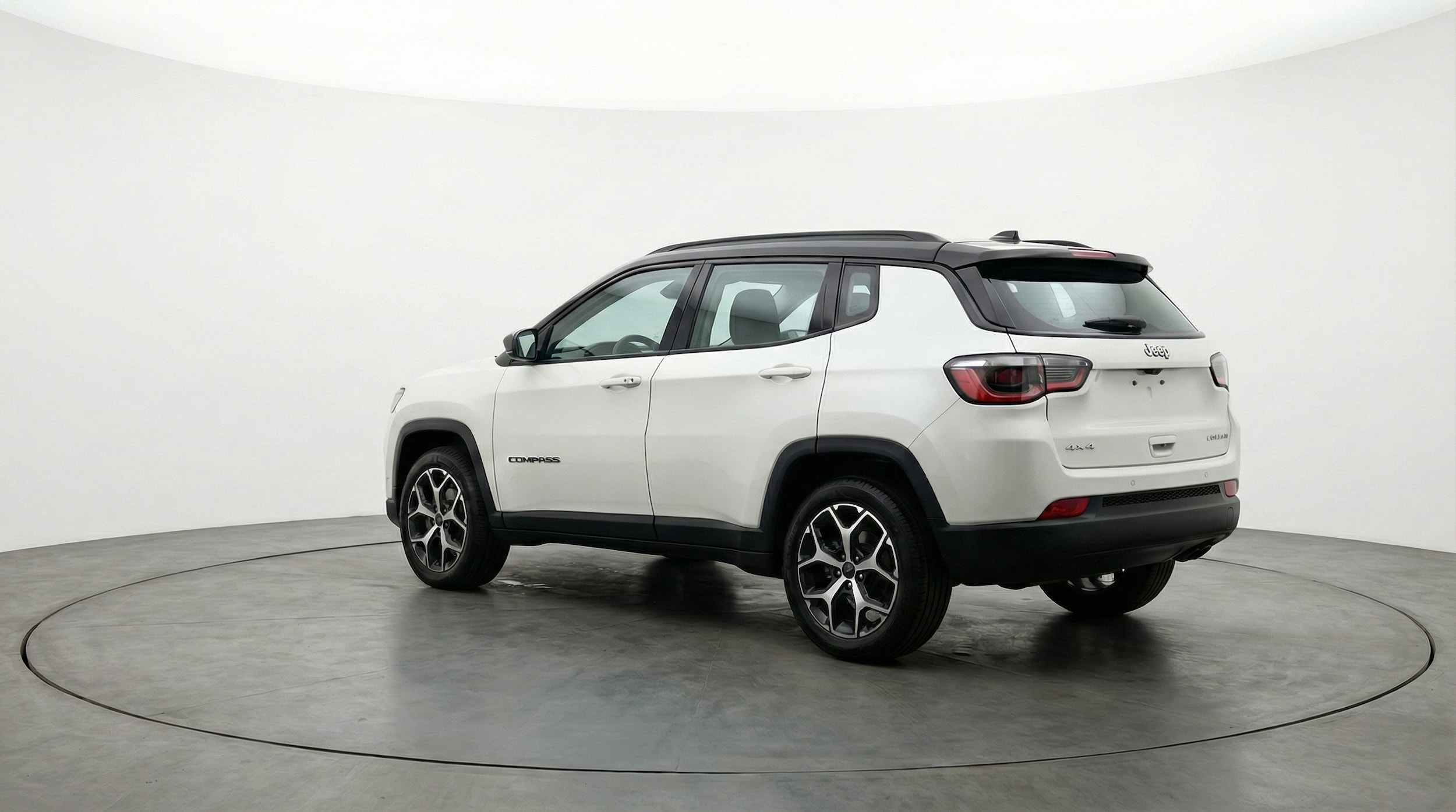 Thumbnail: 2025 Jeep Compass - 5