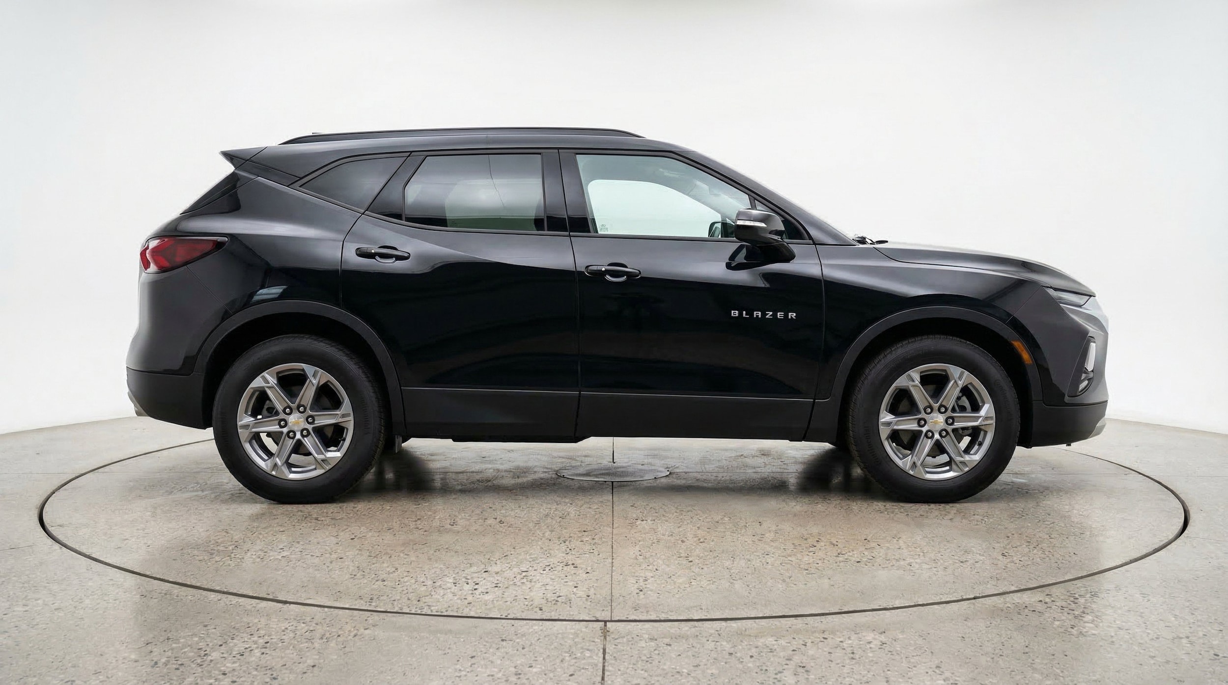 Thumbnail: 2025 Chevrolet Blazer - 11