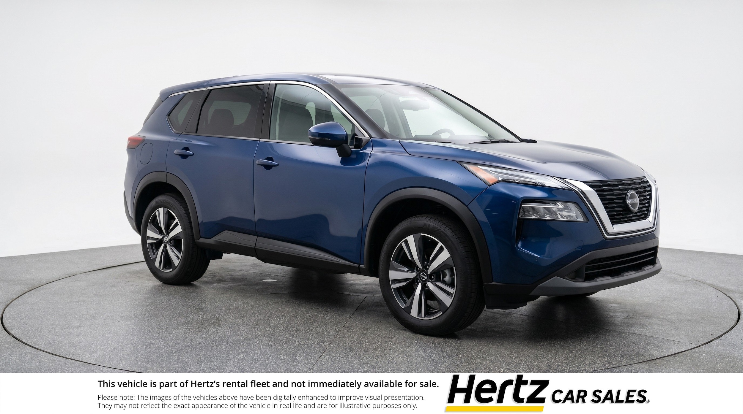 Thumbnail: 2026 Nissan Rogue - 1