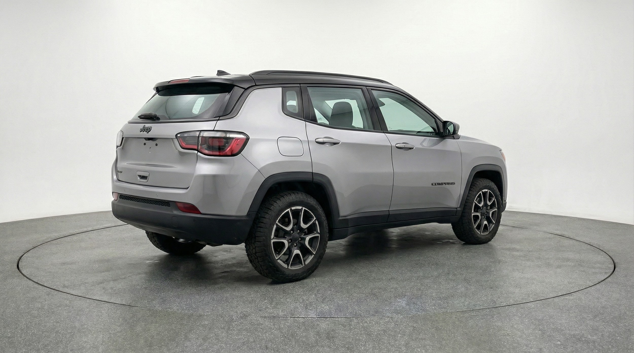 Thumbnail: 2025 Jeep Compass - 7