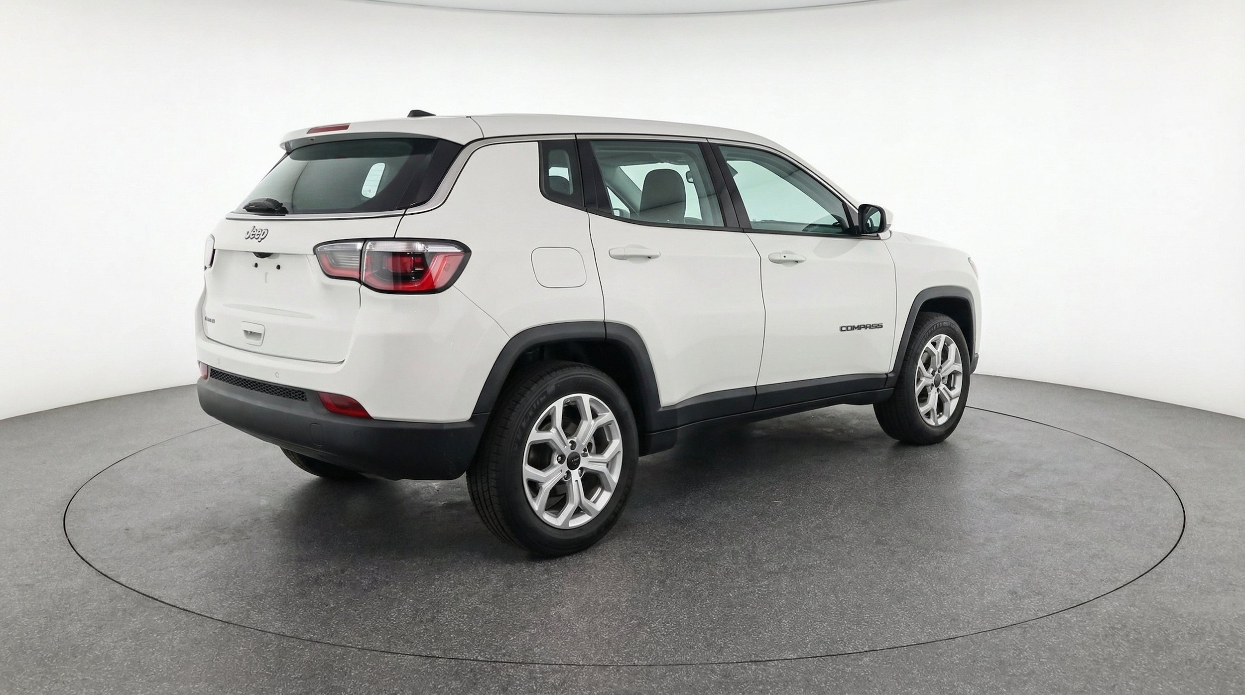 Thumbnail: 2025 Jeep Compass - 9