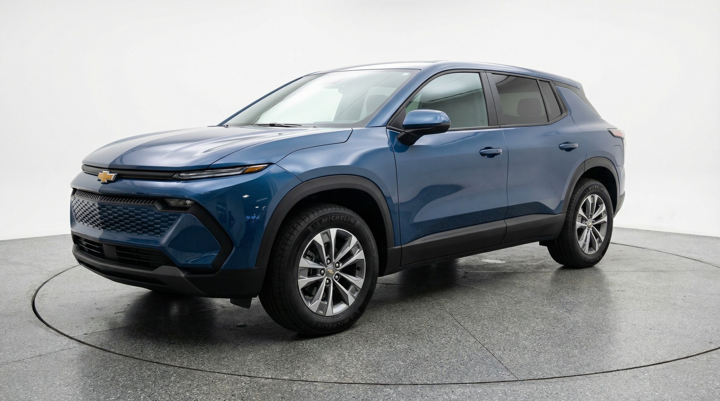 Thumbnail: 2025 Chevrolet Equinox - 3