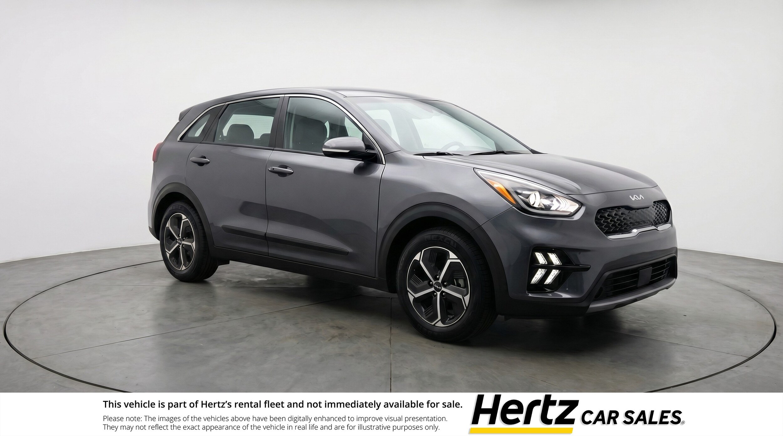 Thumbnail: 2026 Kia Niro - 1