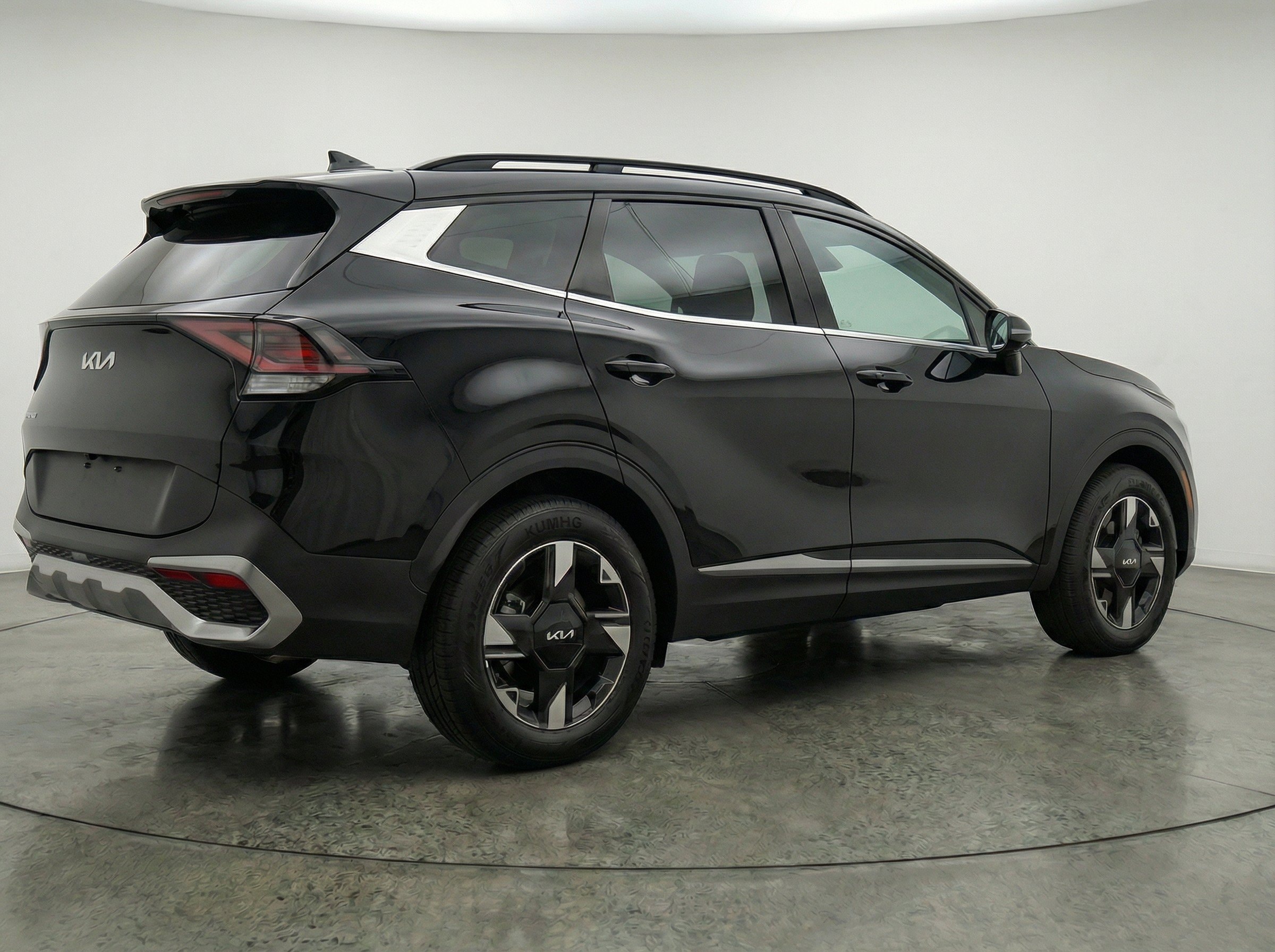 Thumbnail: 2026 Kia Sportage - 9