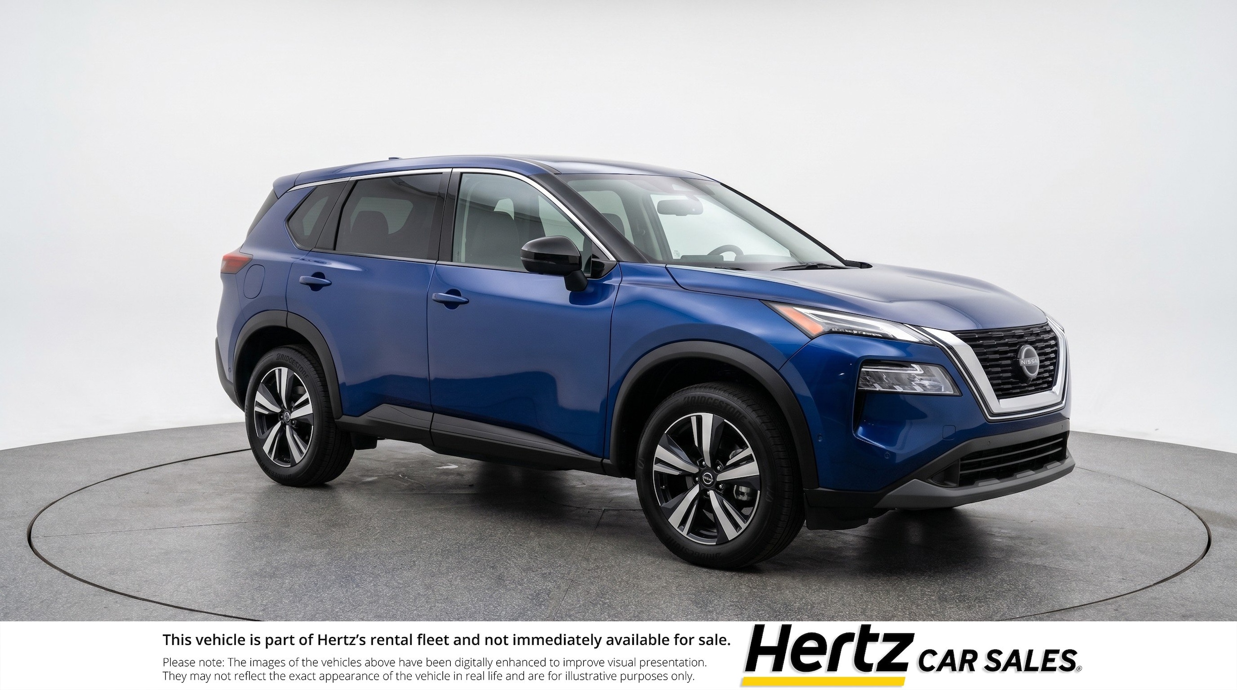 Thumbnail: 2026 Nissan Rogue - 1