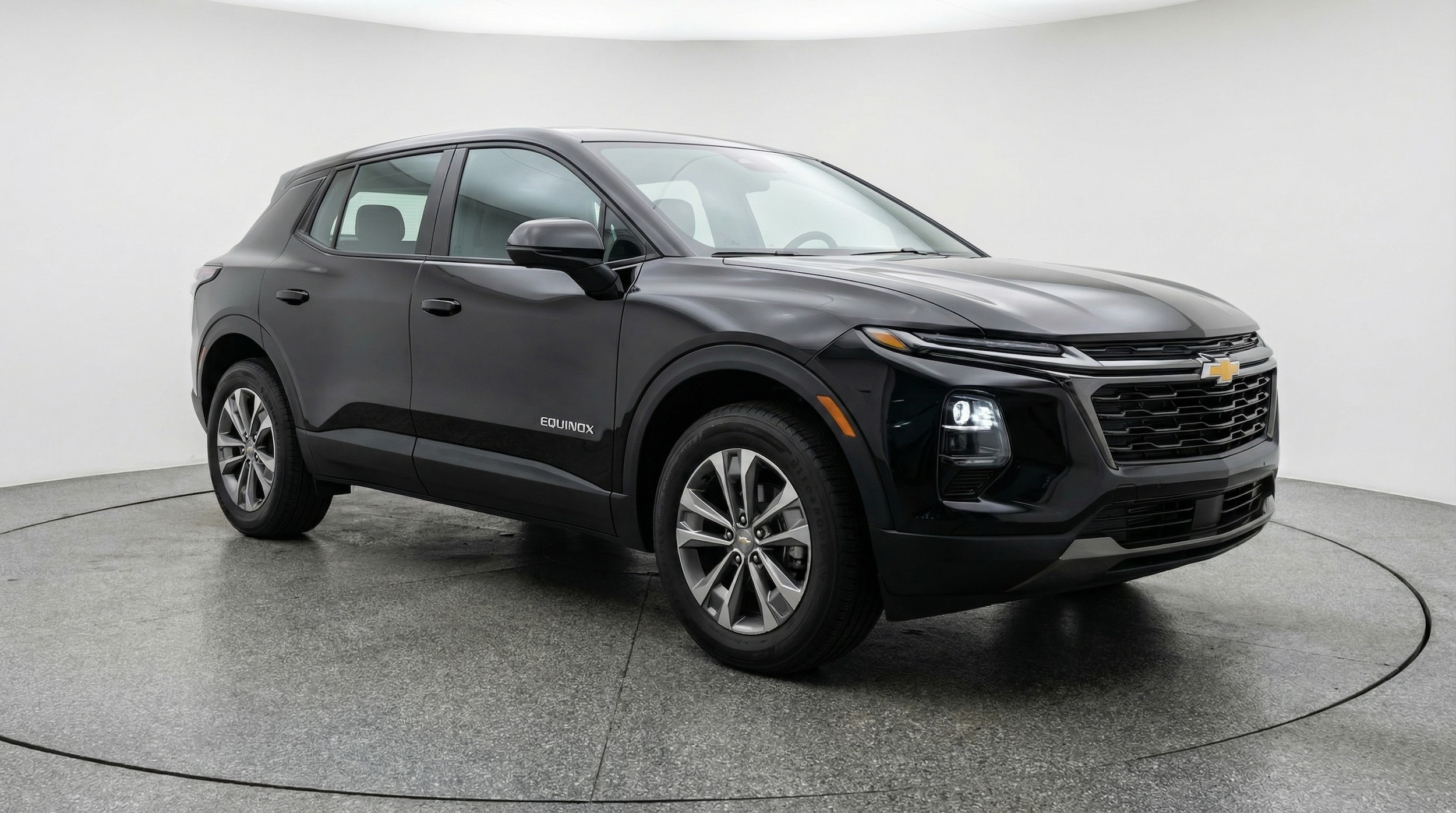 Thumbnail: 2025 Chevrolet Equinox - 1