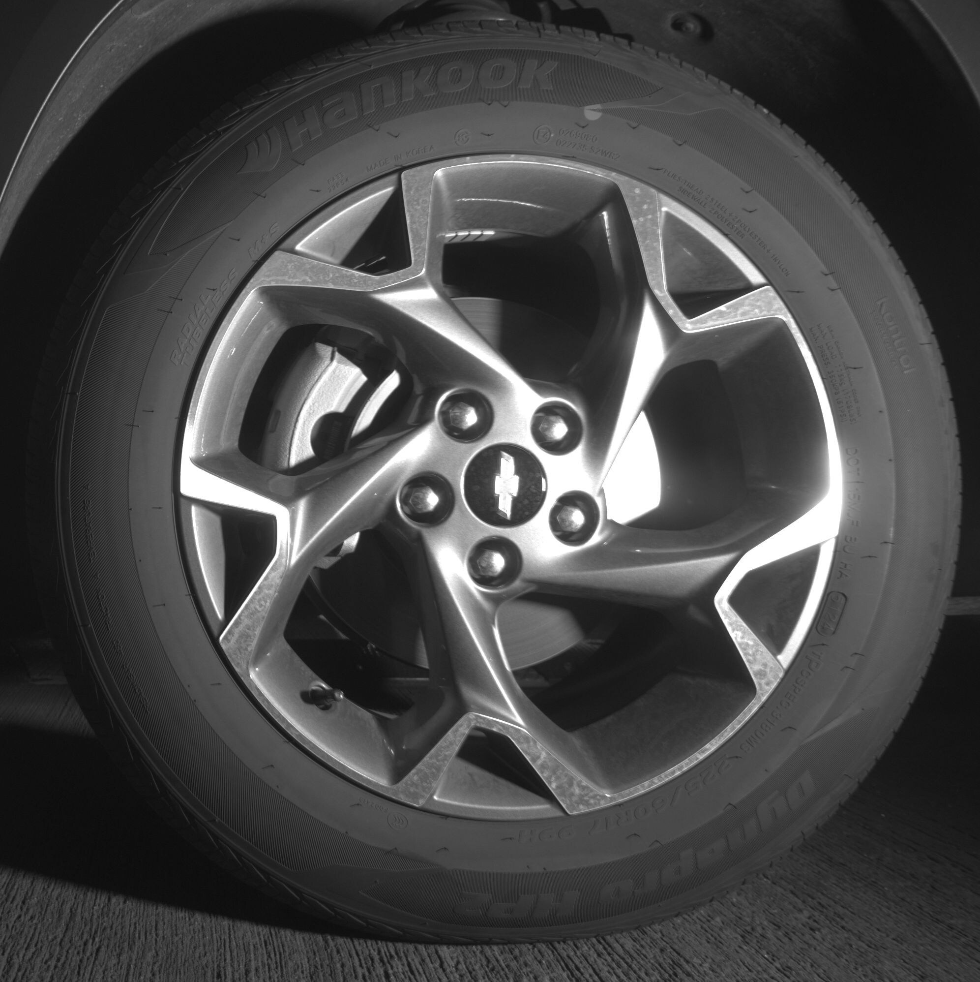 Thumbnail: 2025 Chevrolet Trax - 9