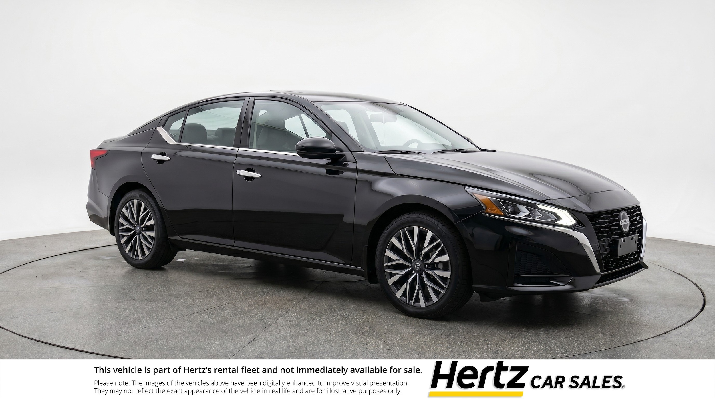 Thumbnail: 2025 Nissan Altima - 1