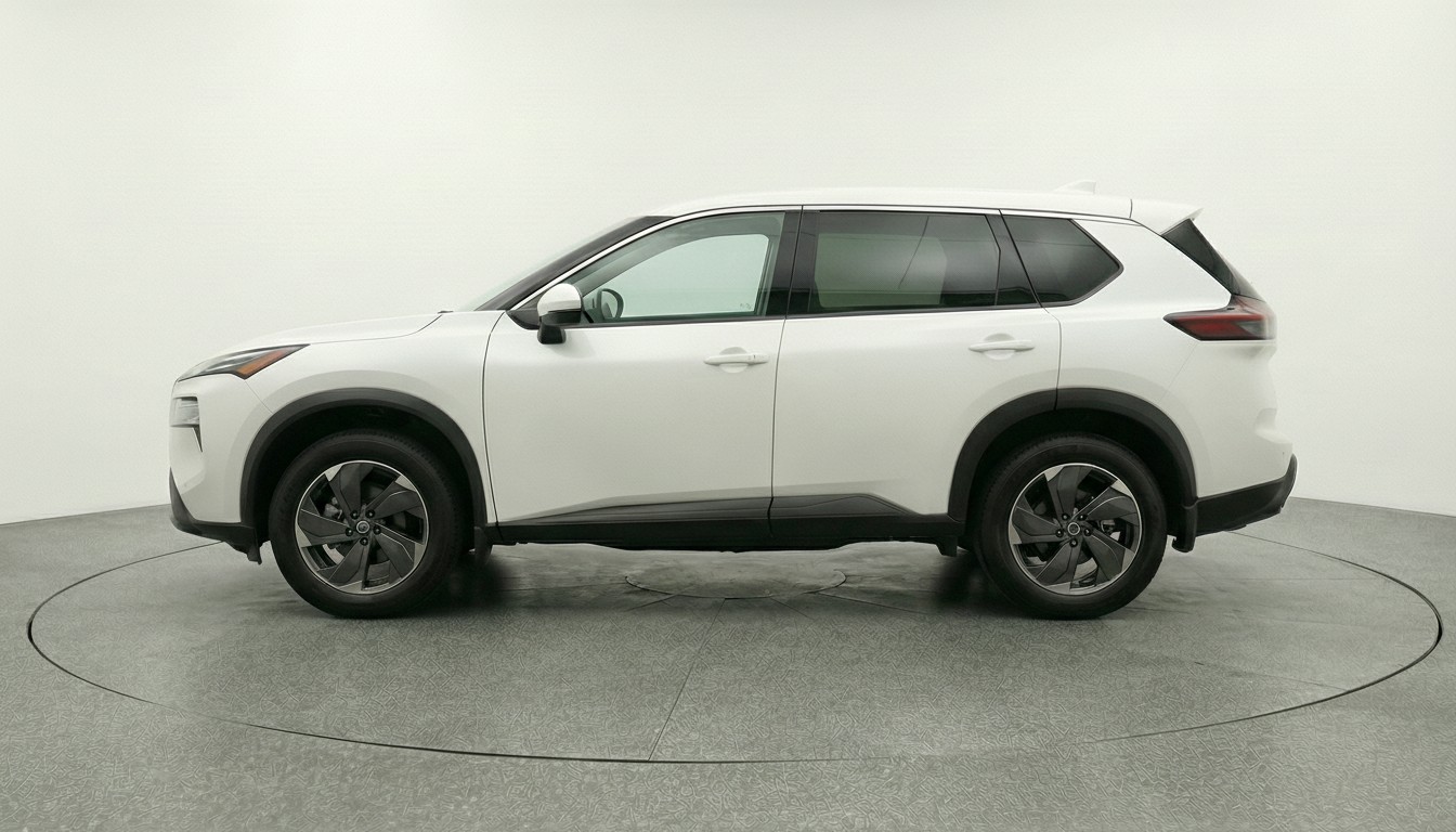 Thumbnail: 2025 Nissan Rogue - 4