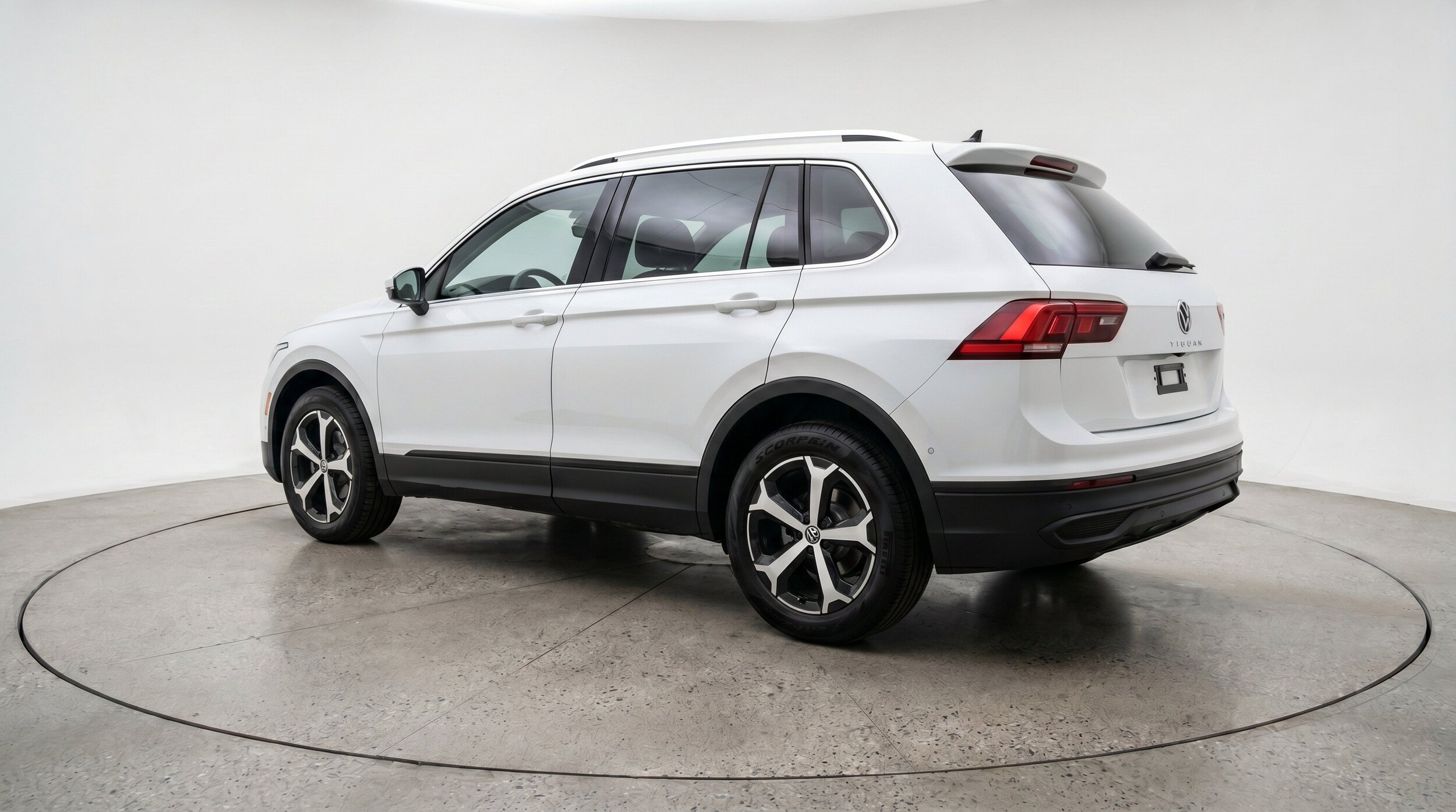 Thumbnail: 2026 Volkswagen Tiguan - 6