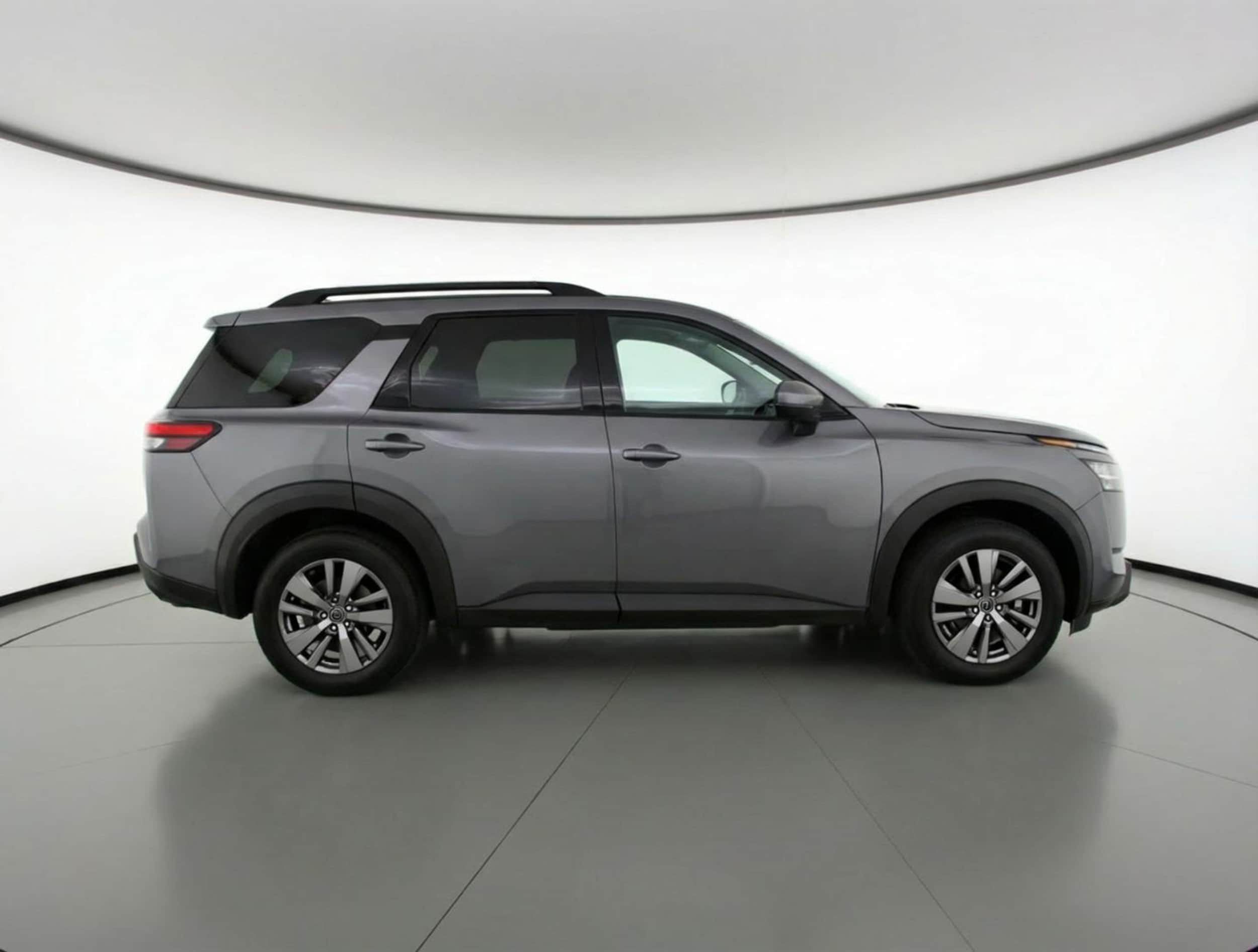 Thumbnail: 2025 Nissan Pathfinder - 8