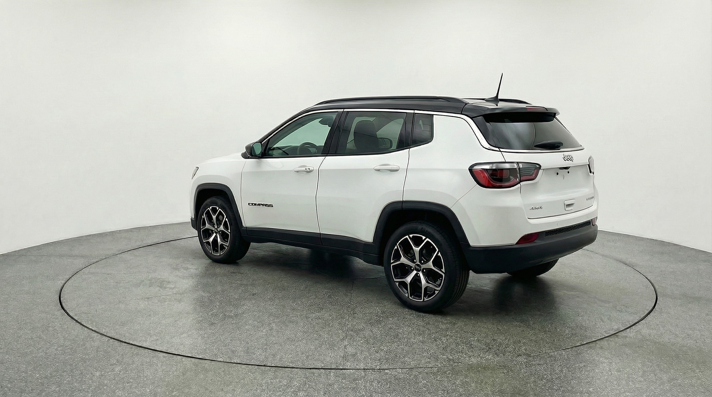 Thumbnail: 2025 Jeep Compass - 5