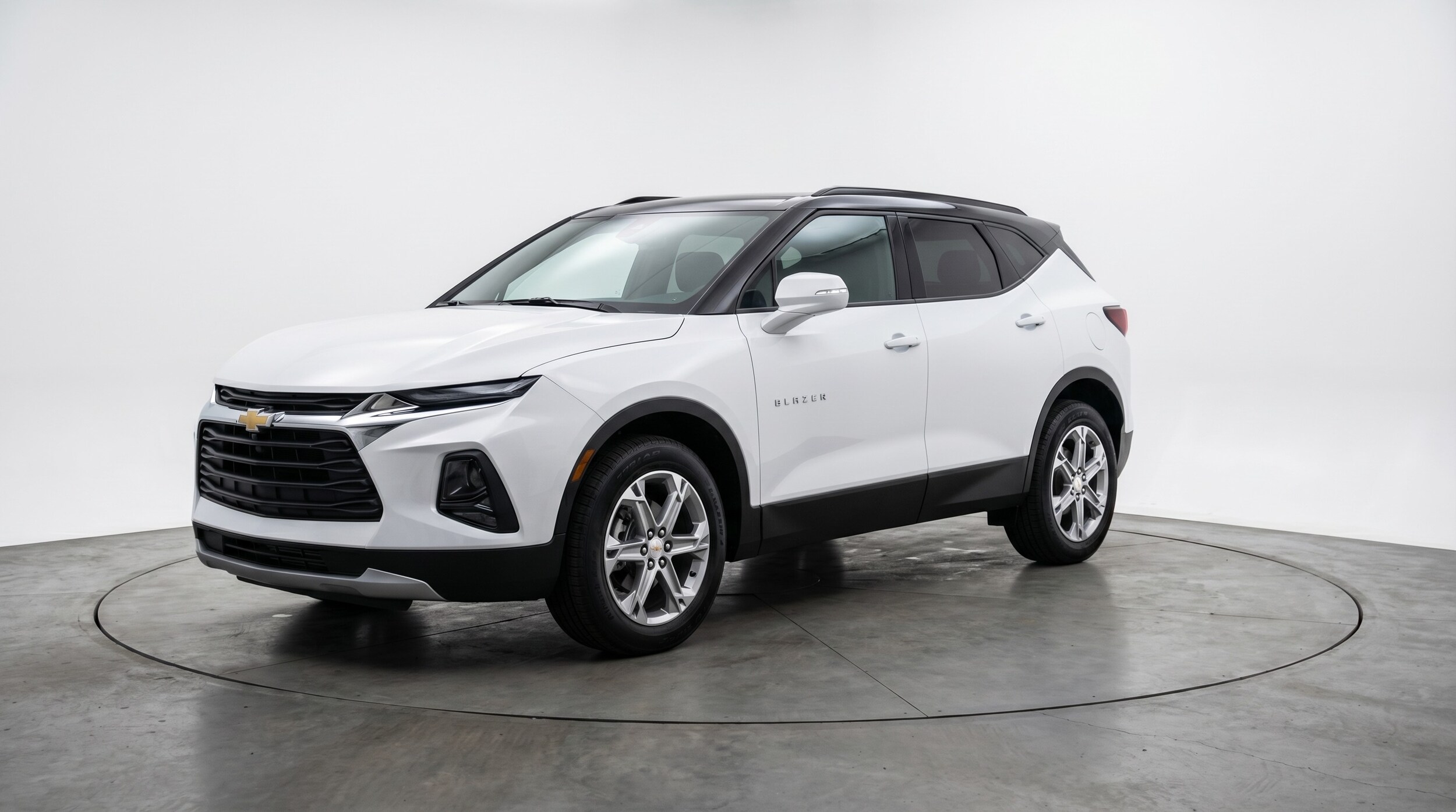 Thumbnail: 2025 Chevrolet Blazer - 3