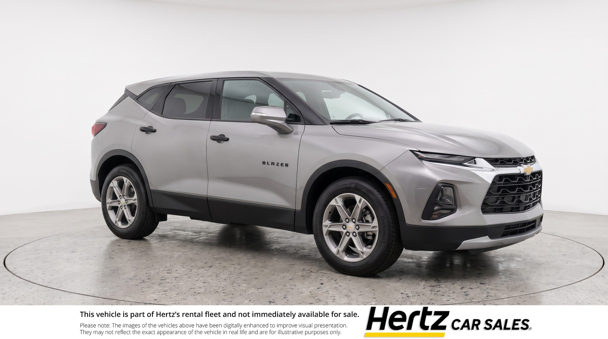 Thumbnail: 2026 Chevrolet Blazer - 1