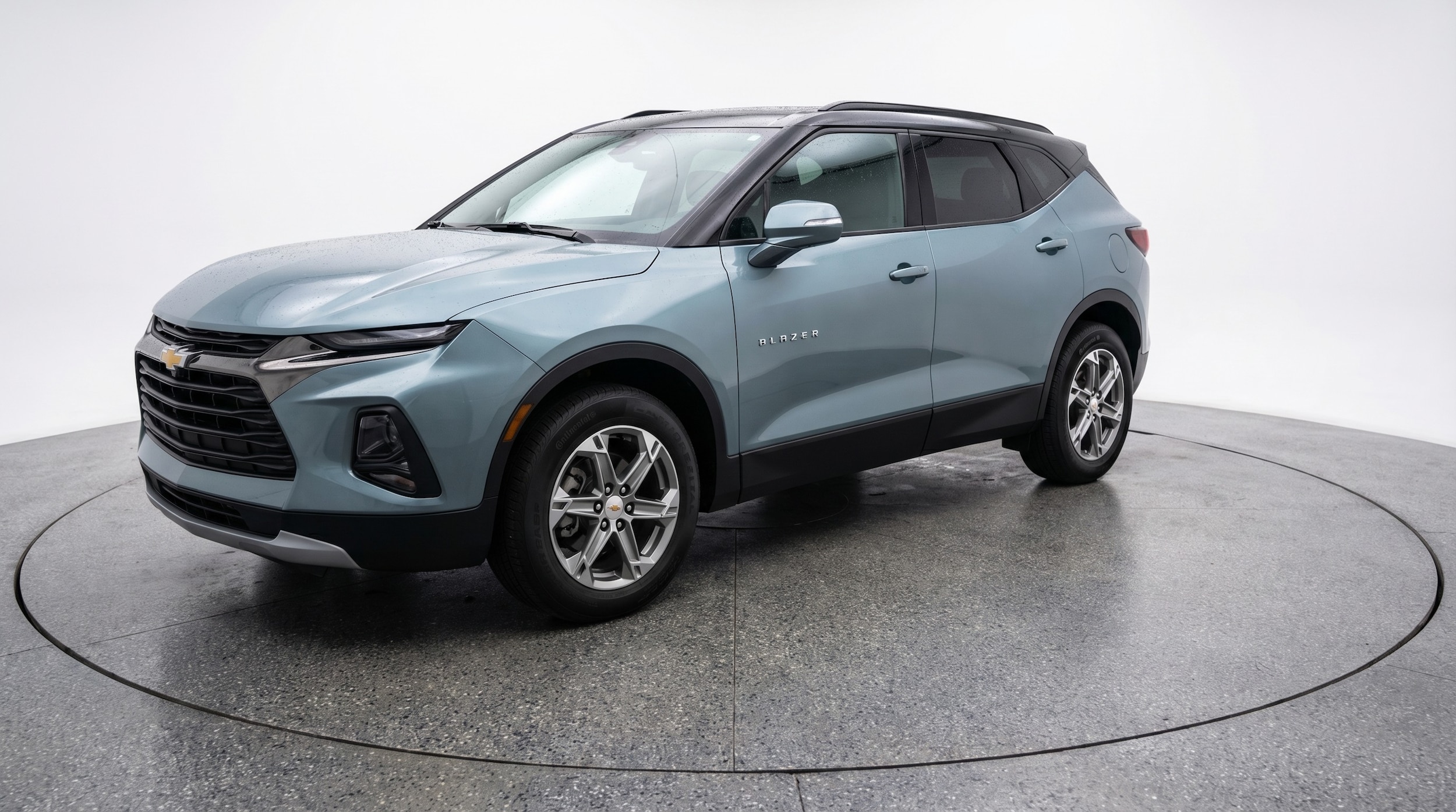 Thumbnail: 2025 Chevrolet Blazer - 3