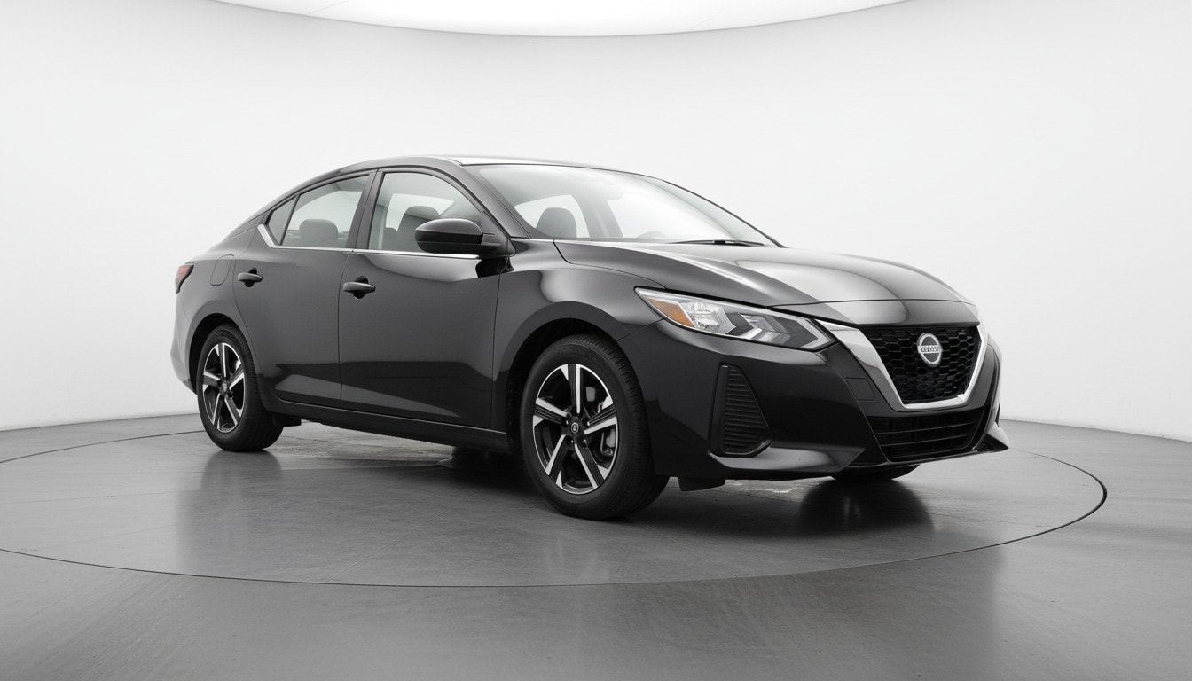 Thumbnail: 2025 Nissan Sentra - 1